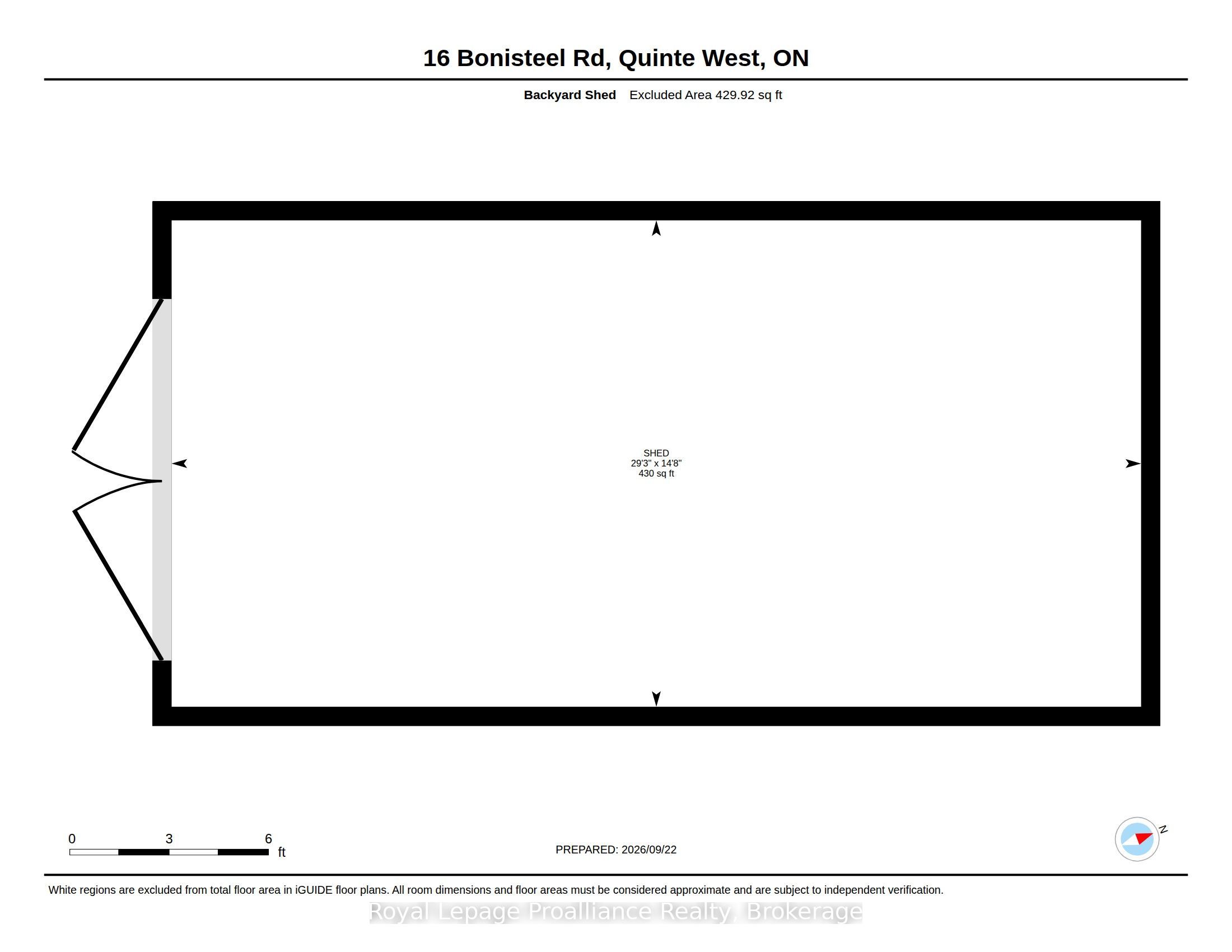 16 Bonisteel Road Property Photo 48