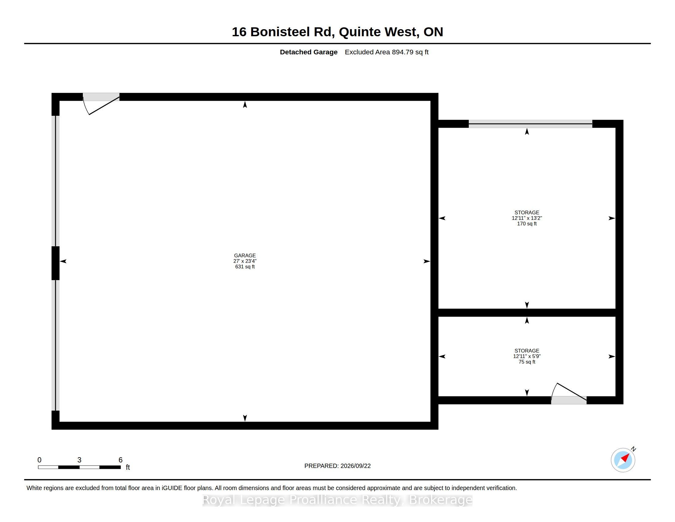 16 Bonisteel Road Property Photo 49