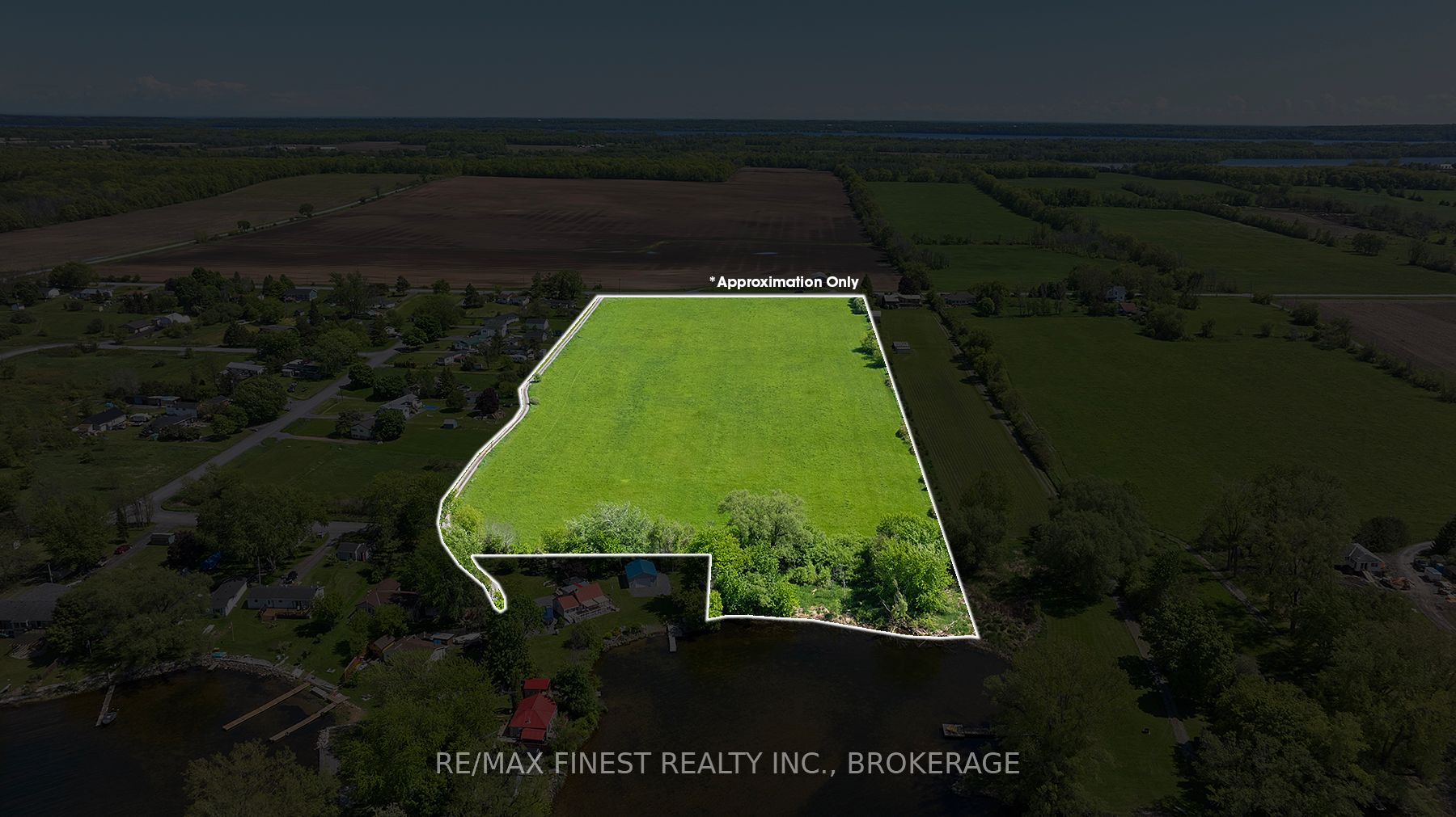 Lot 21-22 Third Concession Road Property Photo 3
