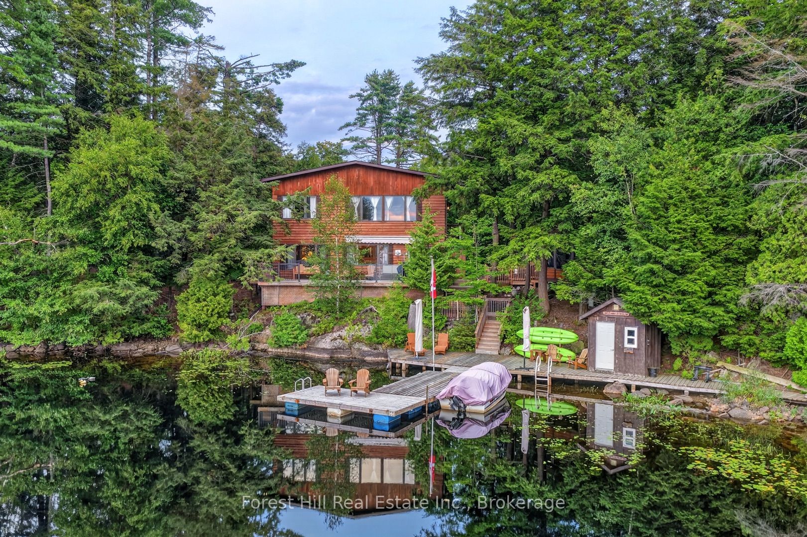 3611 Livingstone Lake Road Property Photo 1