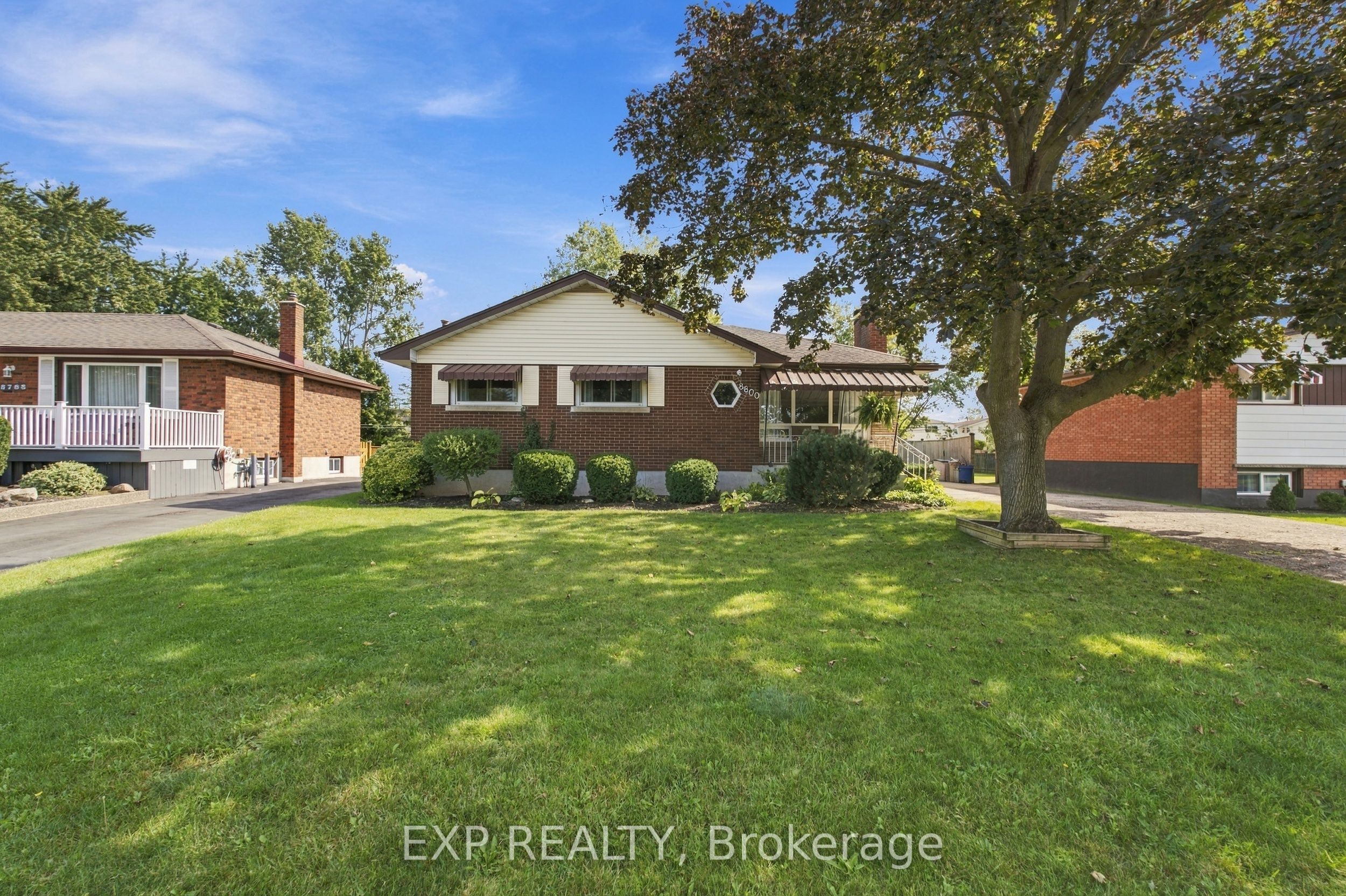 8800 Champlain Drive Property Photo 1