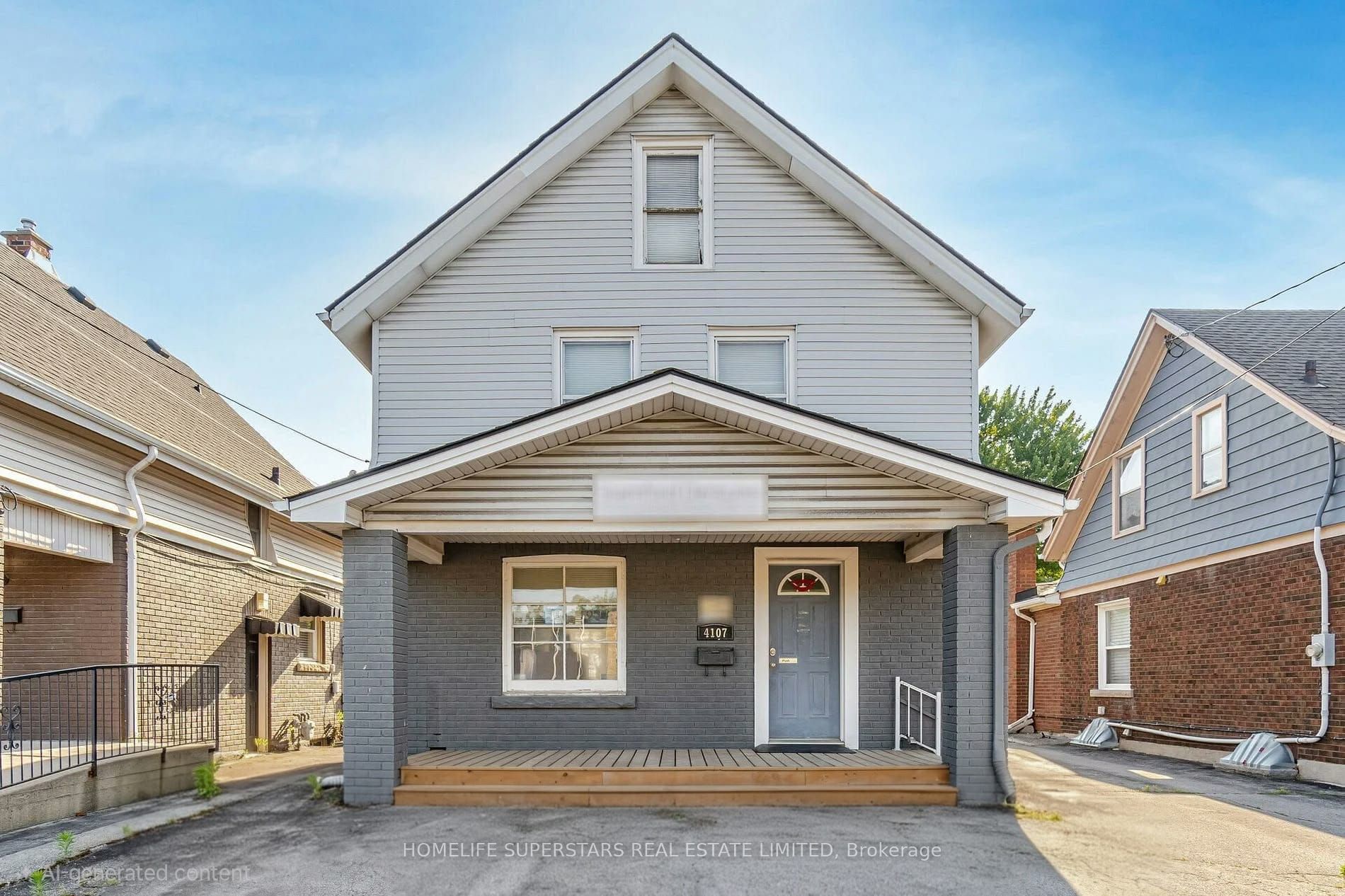 4107 Portage Road Property Photo 1