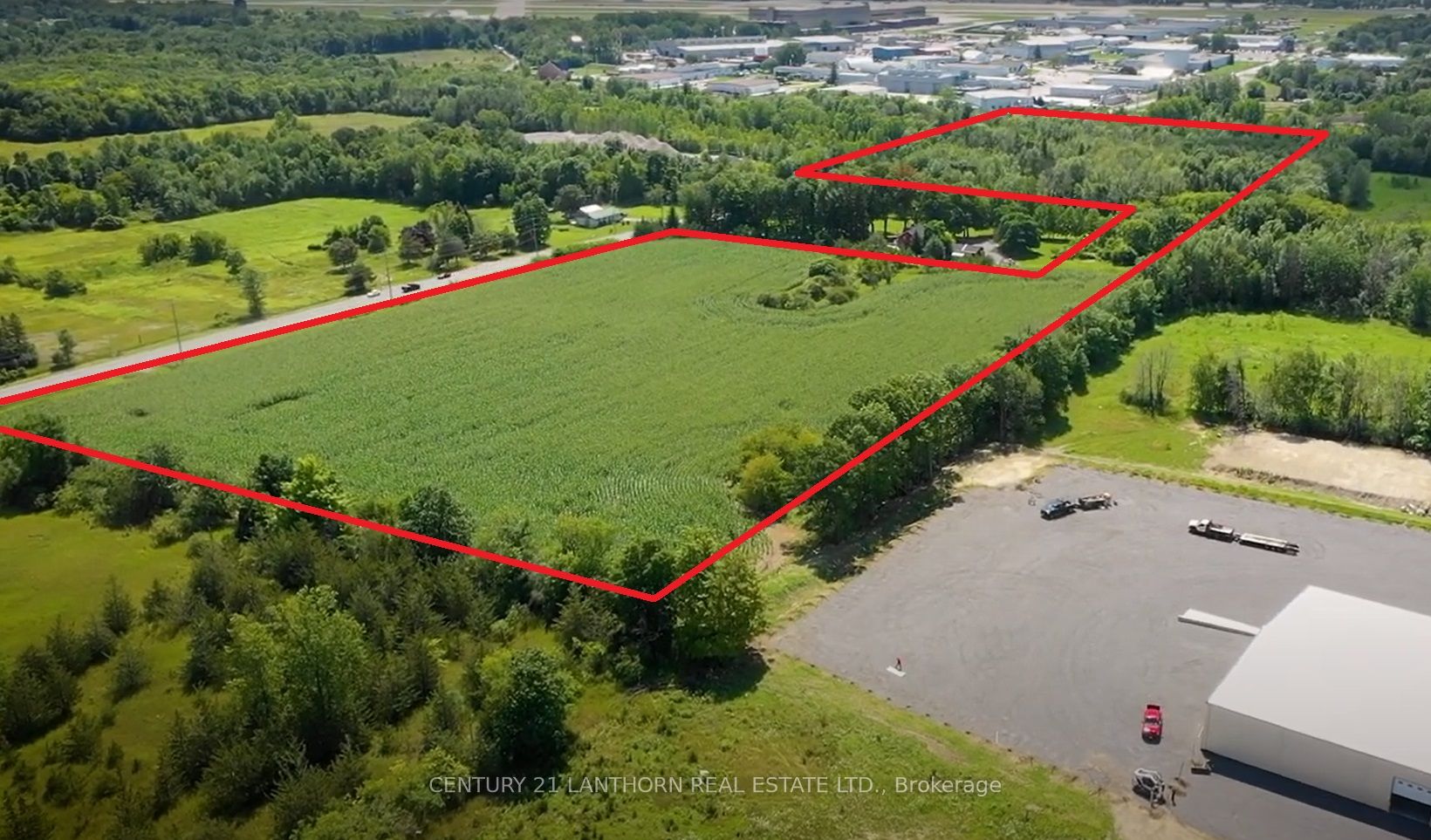 461 Rcaf Road Property Photo 1
