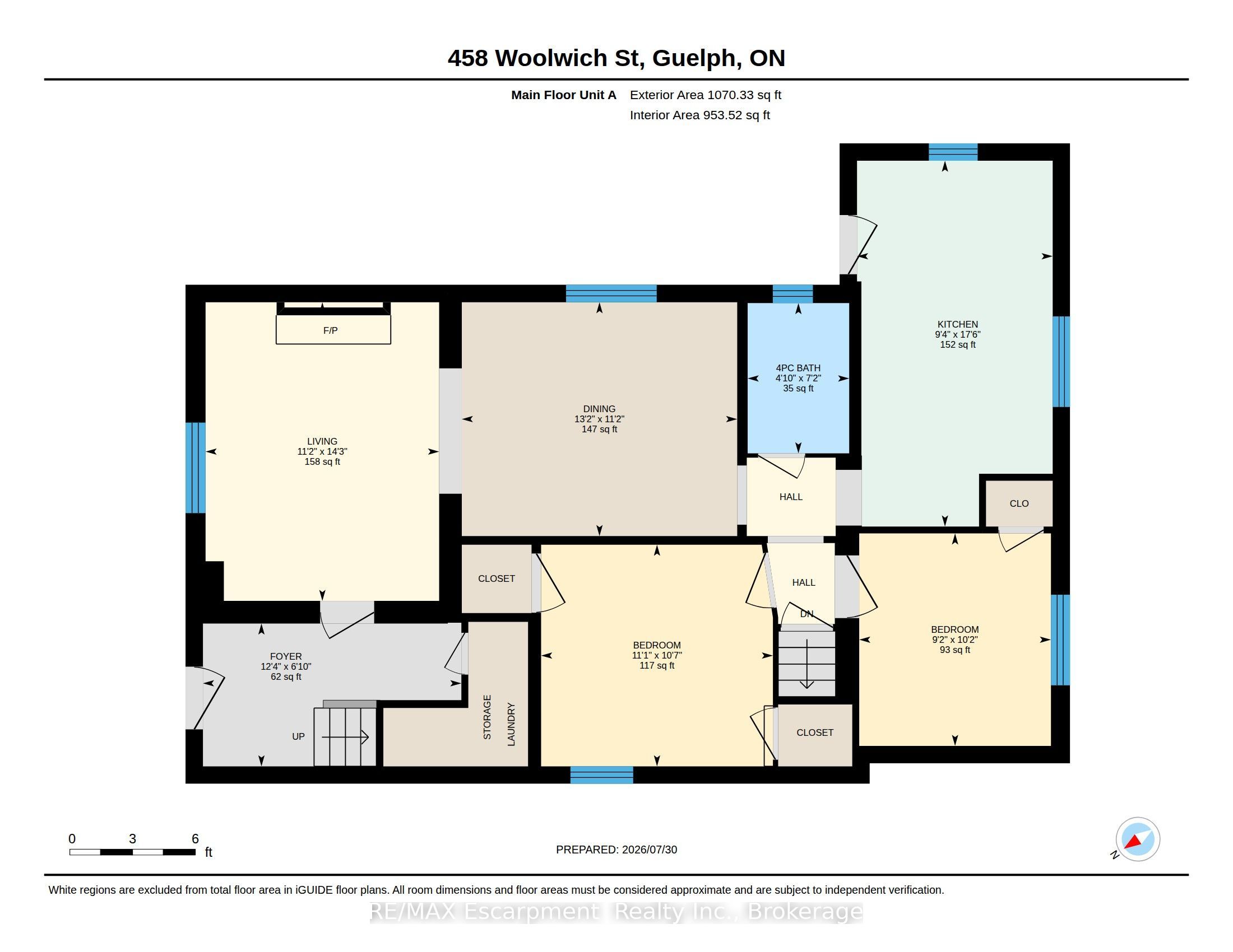 458 Woolwich Street Property Photo 46