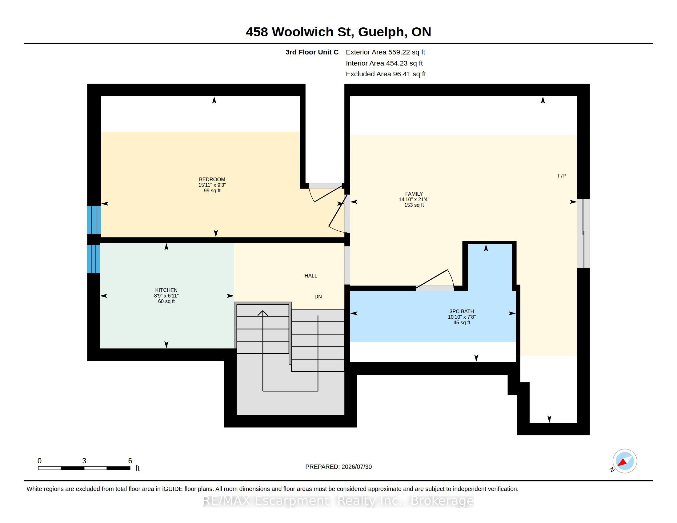 458 Woolwich Street Property Photo 48