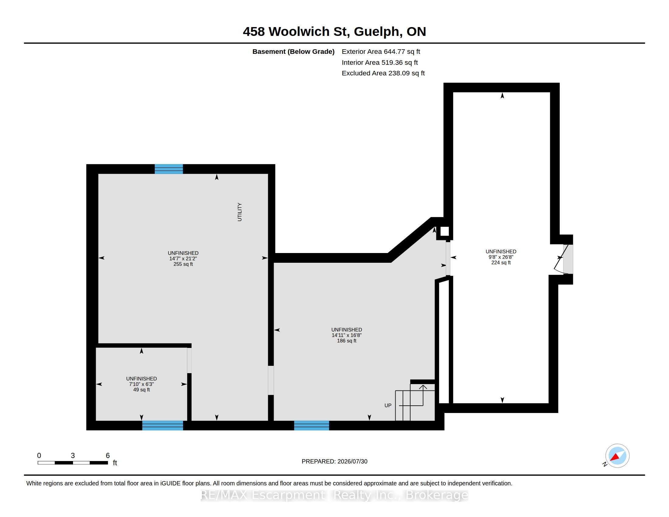458 Woolwich Street Property Photo 49