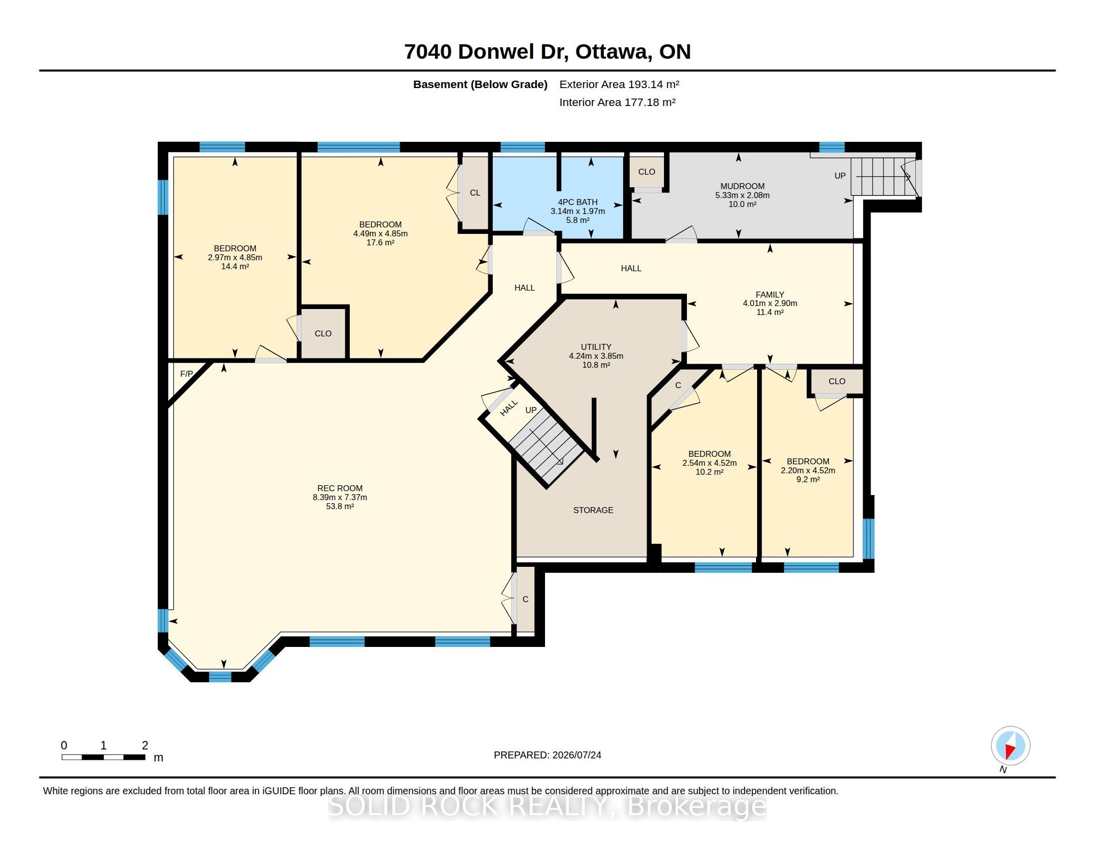 7040 Donwel Drive Property Photo 49