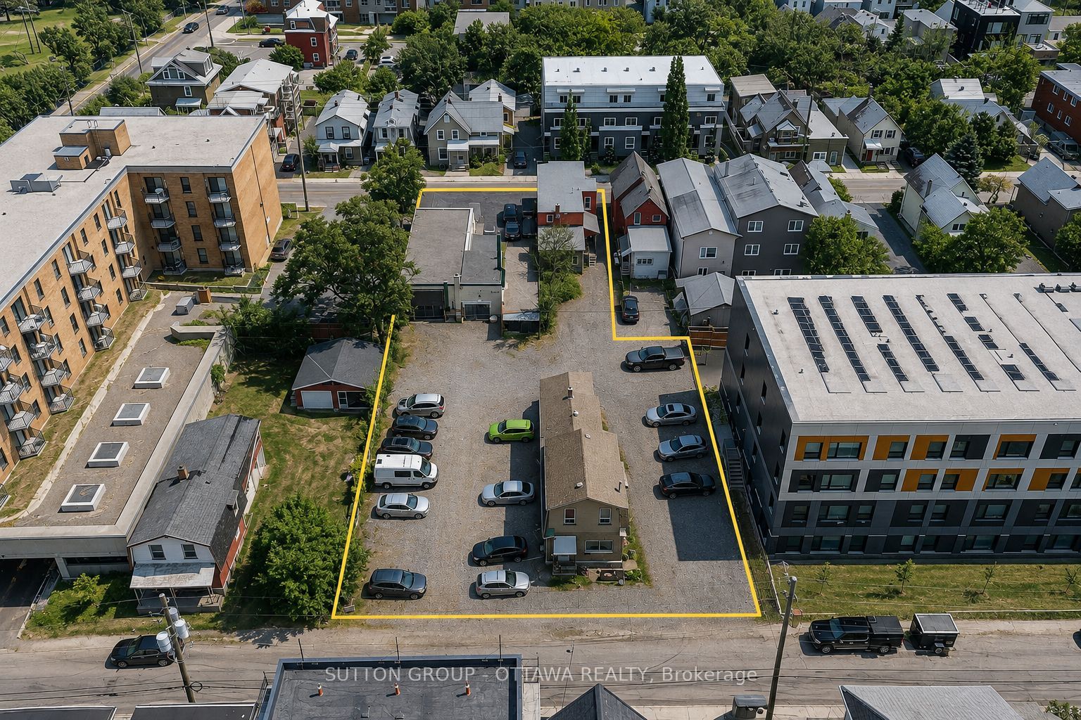 143 Forward & 140-144 Hinchey Avenue Property Photo 1
