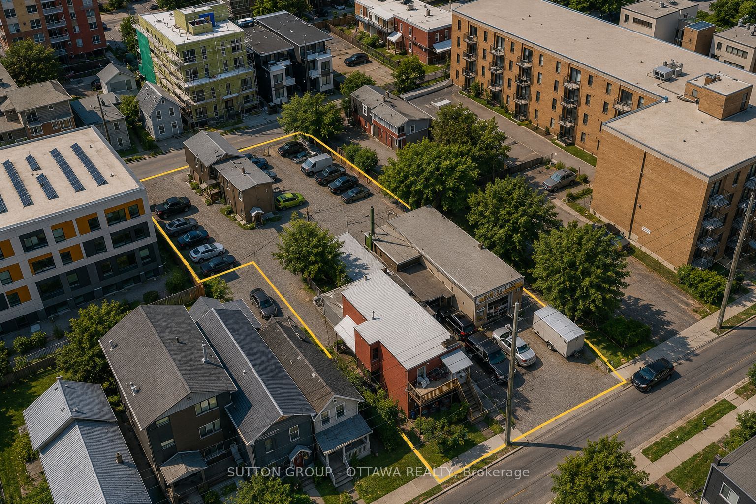 143 Forward & 140-144 Hinchey Avenue Property Photo 3