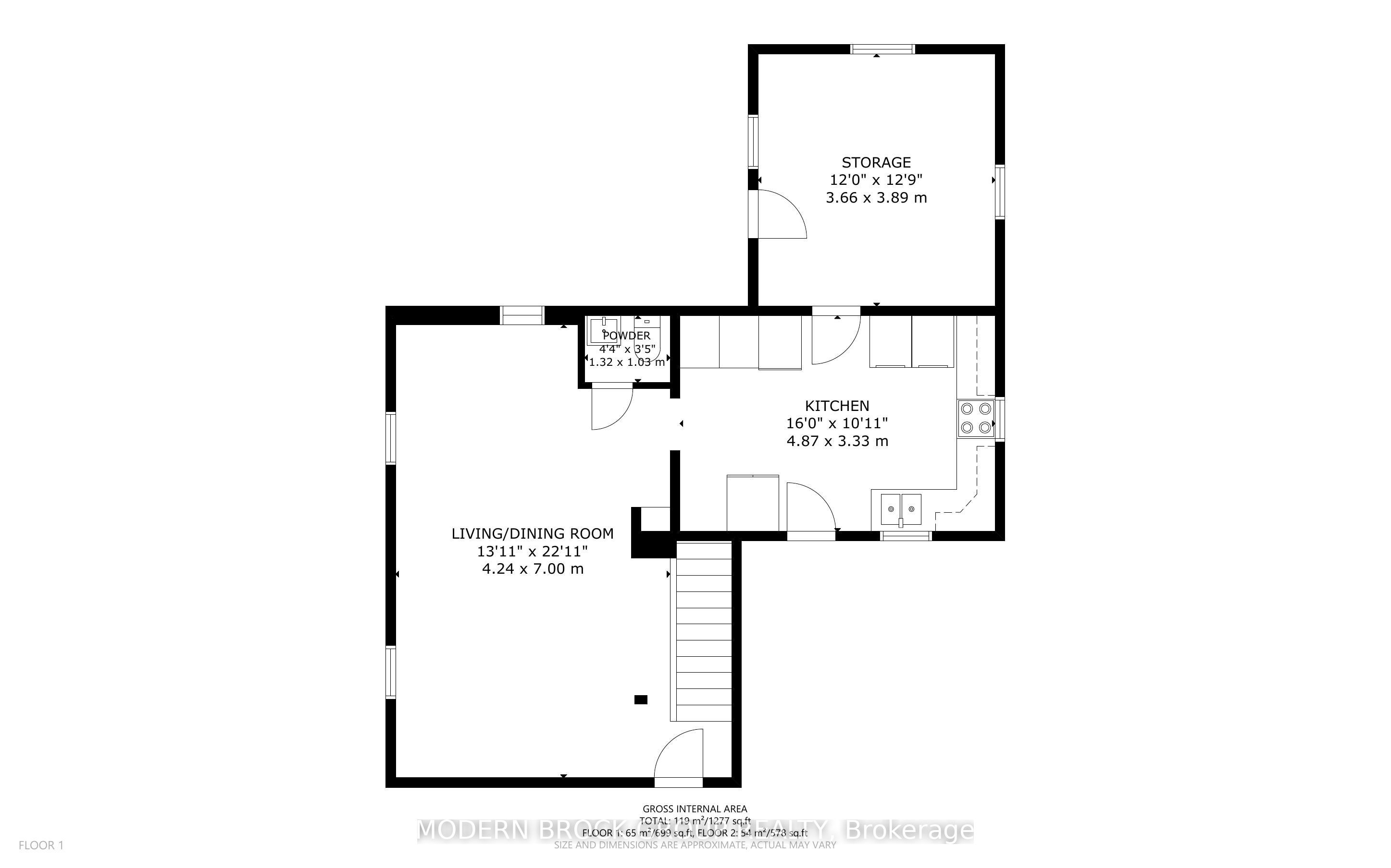 614 East Street Property Photo 29