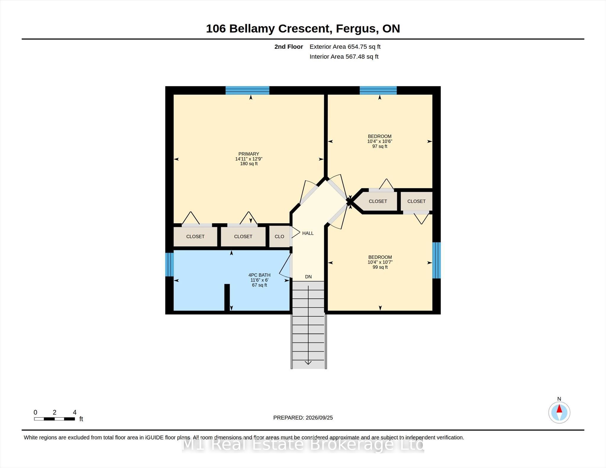 106 Bellamy Crescent Property Photo 37