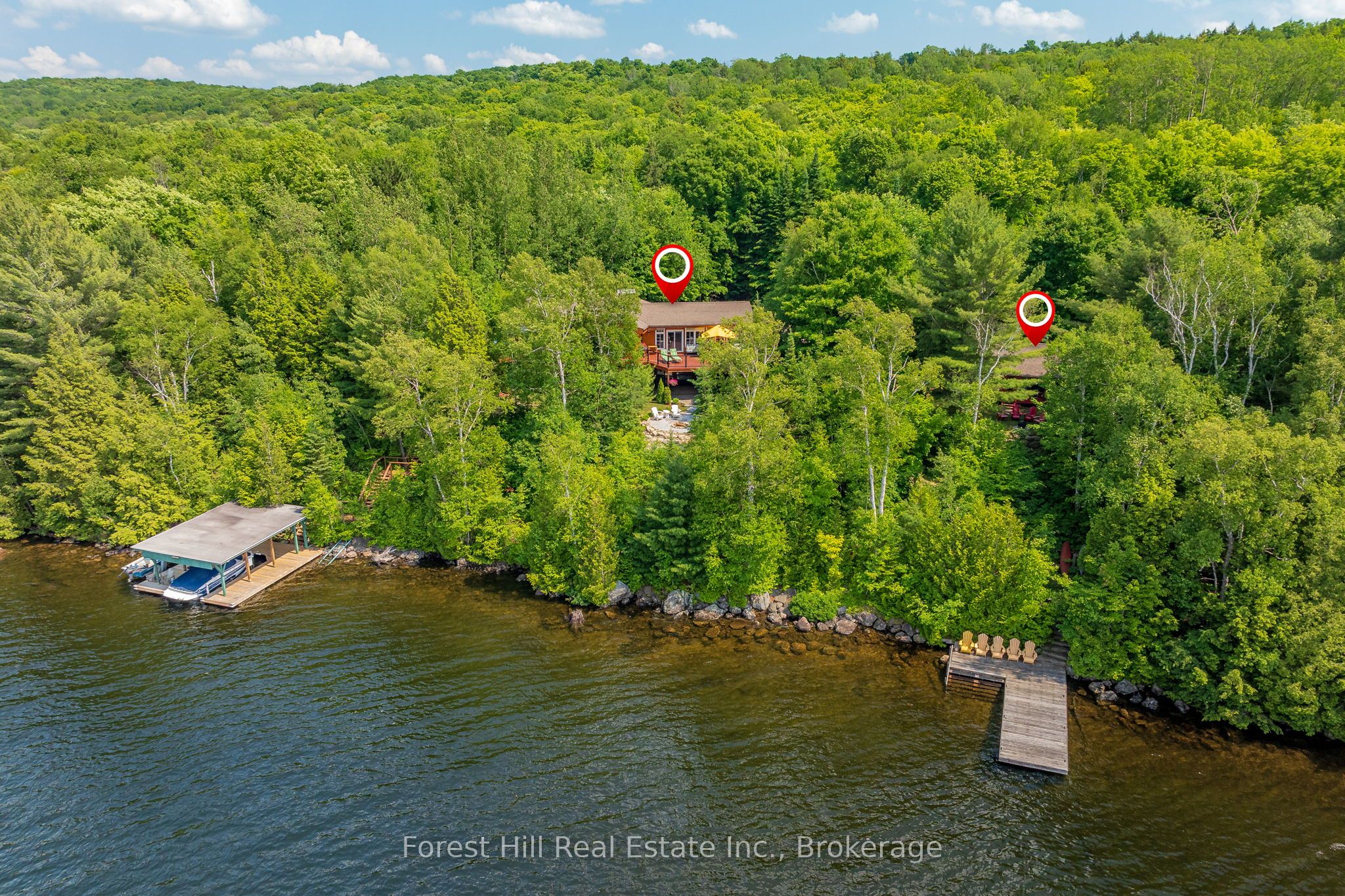4475 Kawagama Lake Road Property Photo 1