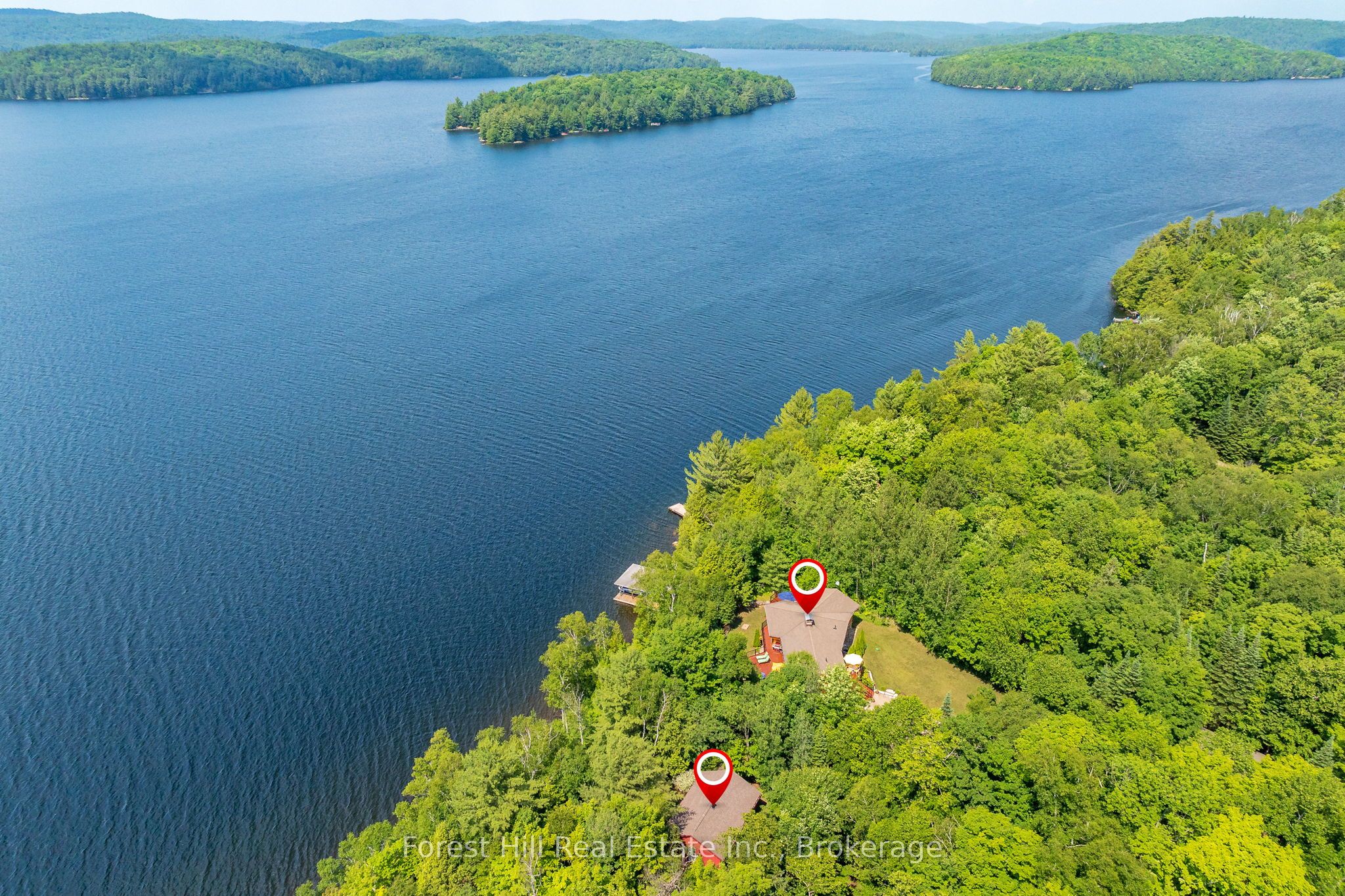 4475 Kawagama Lake Road Property Photo 3