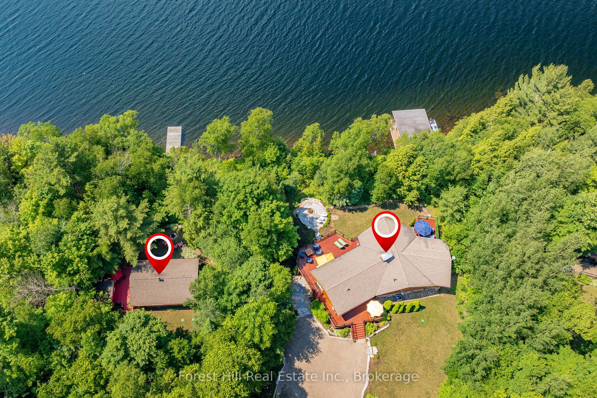 4475 Kawagama Lake Road Property Photo 4
