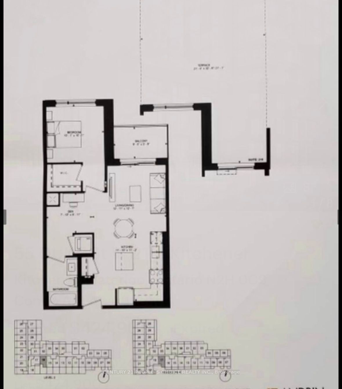 55 Duke Street W 216 Property Photo 2