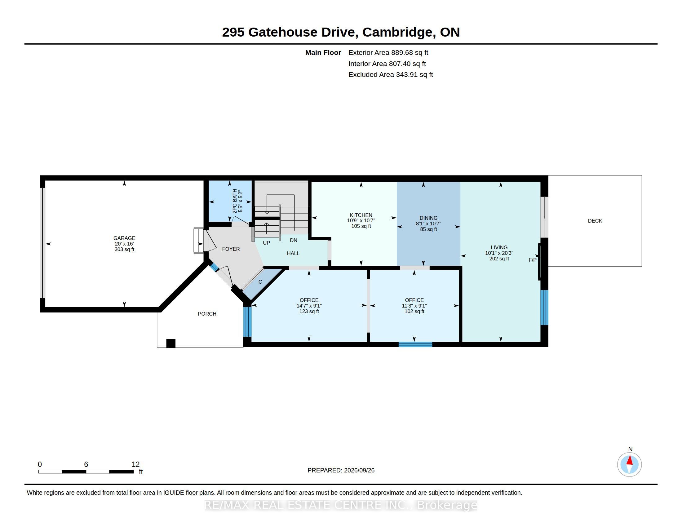 295 Gatehouse Drive Property Photo 36