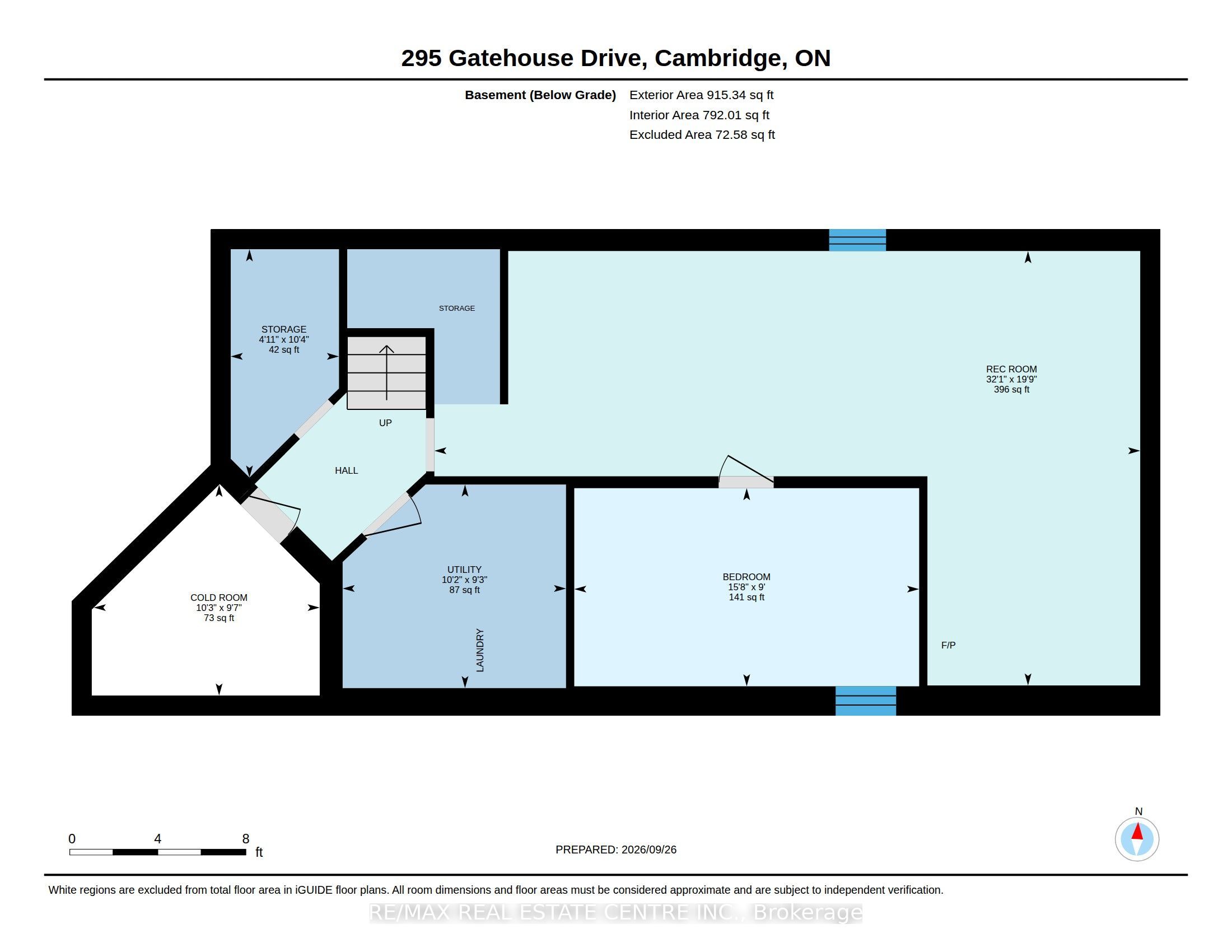 295 Gatehouse Drive Property Photo 38