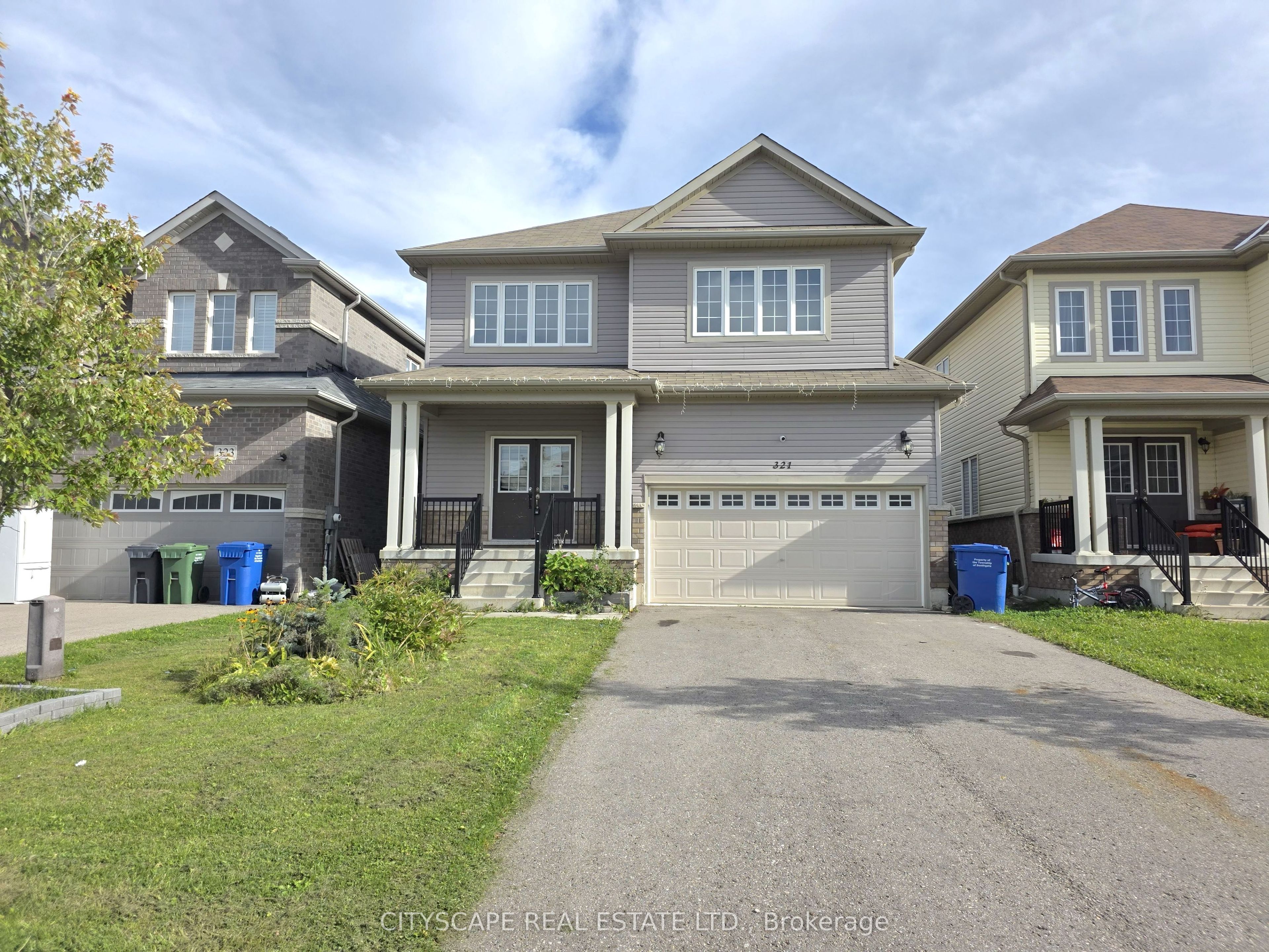 321 Van Dusen Avenue Property Photo 1