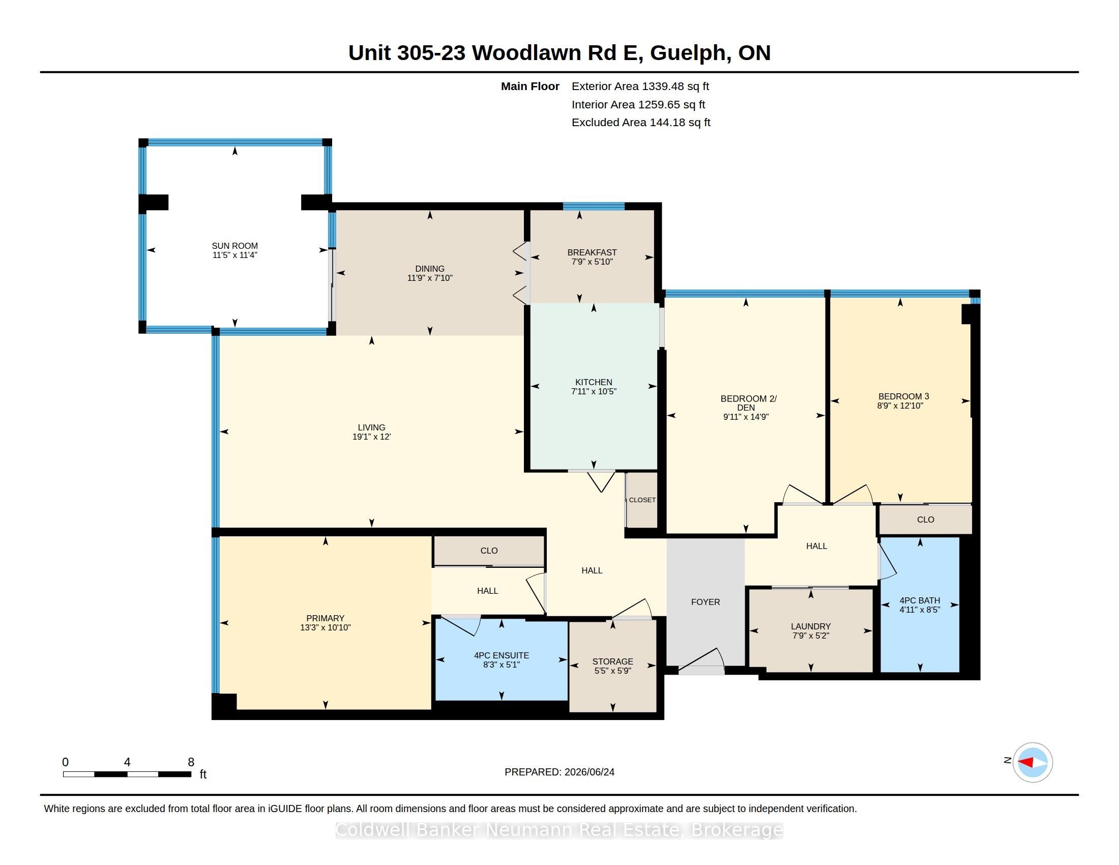 23 Woodlawn Road E 305 Property Photo 48
