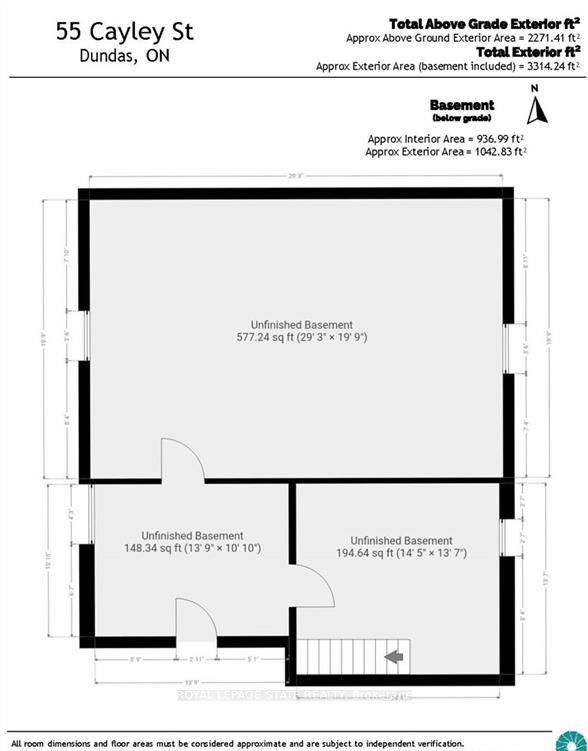 55 Cayley Street Property Photo 49