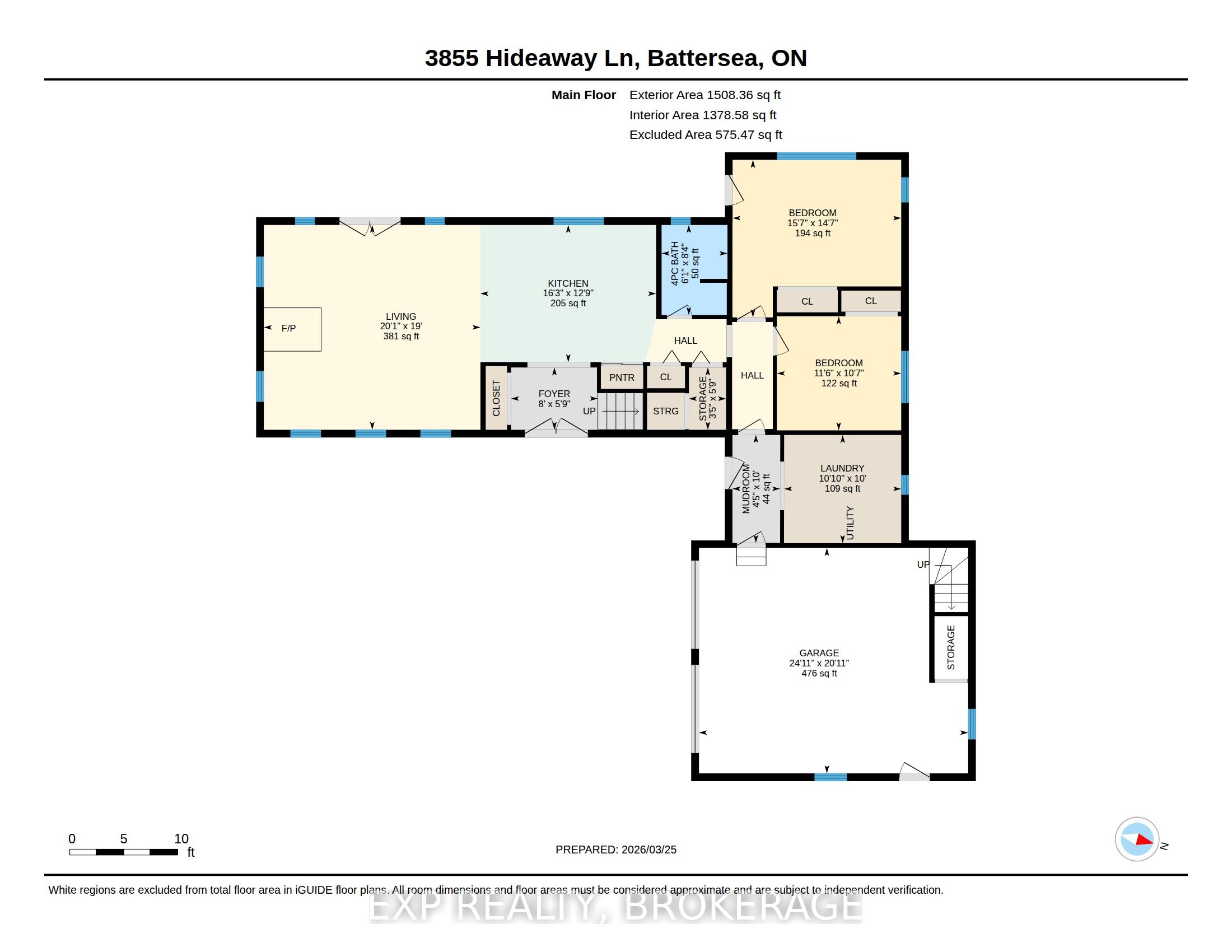 3855 Hideaway Lane Property Photo 46