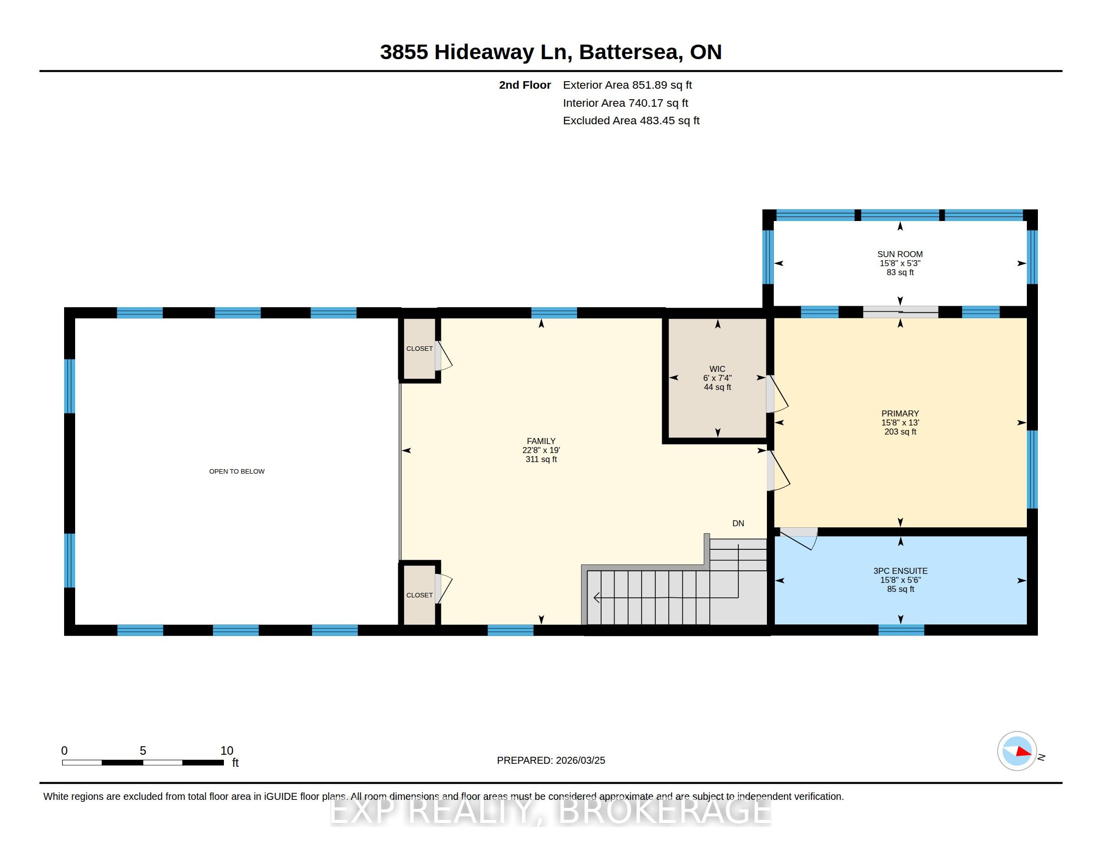 3855 Hideaway Lane Property Photo 47