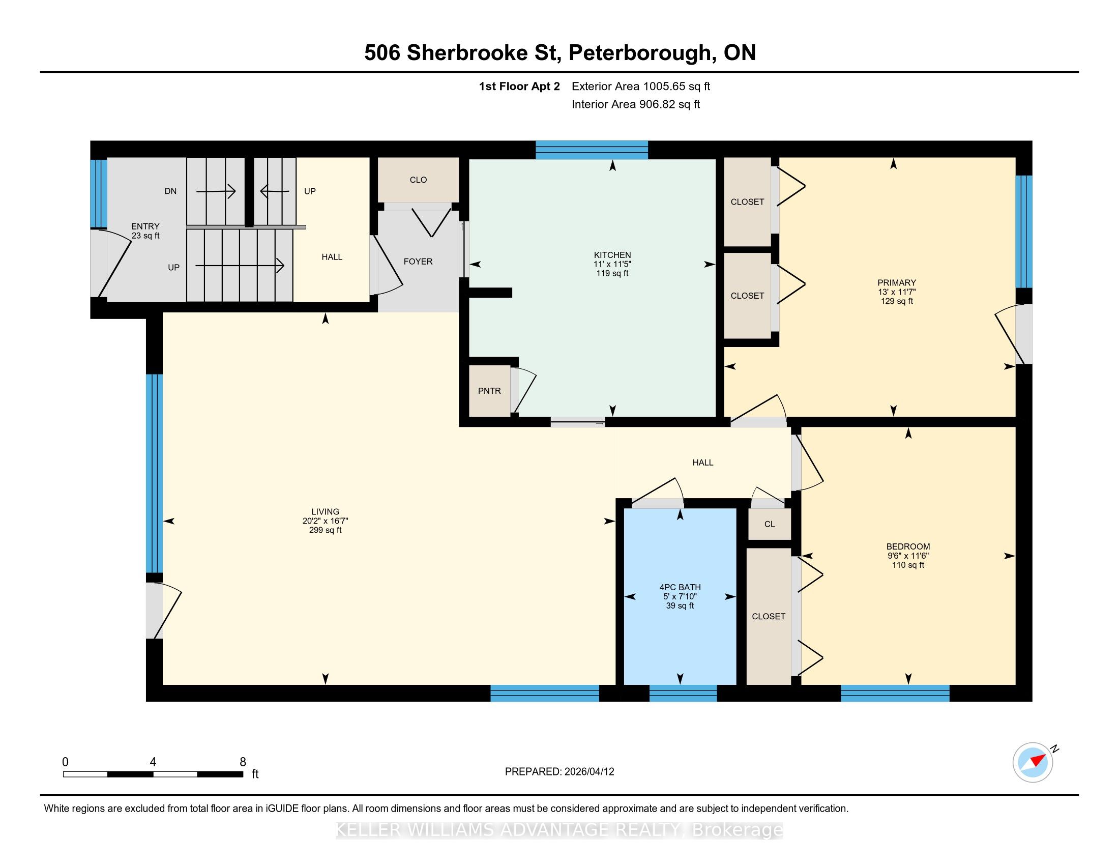 506 Sherbrooke Street Main Property Photo 18