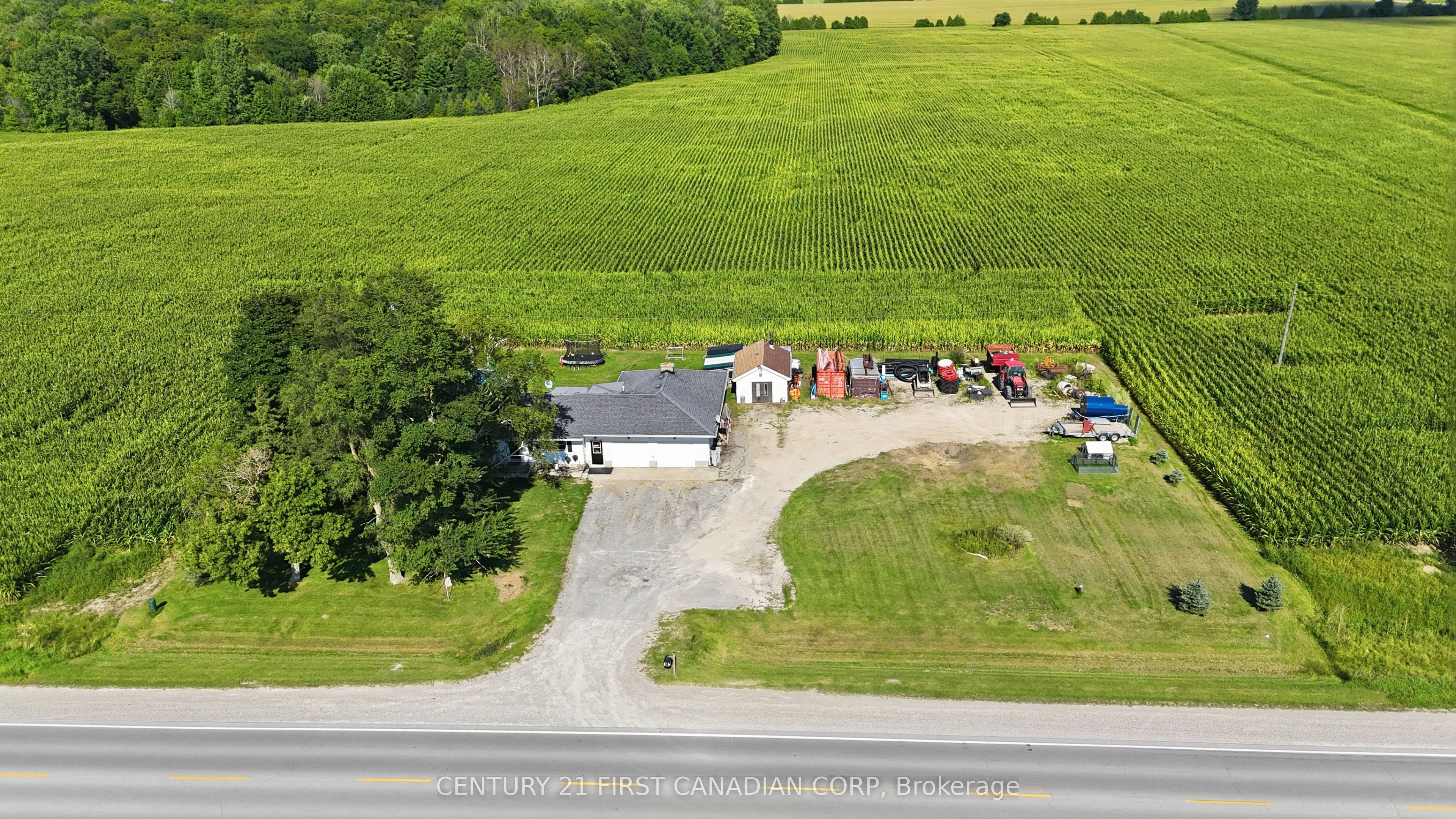 23032 Highbury Avenue N Property Photo 48