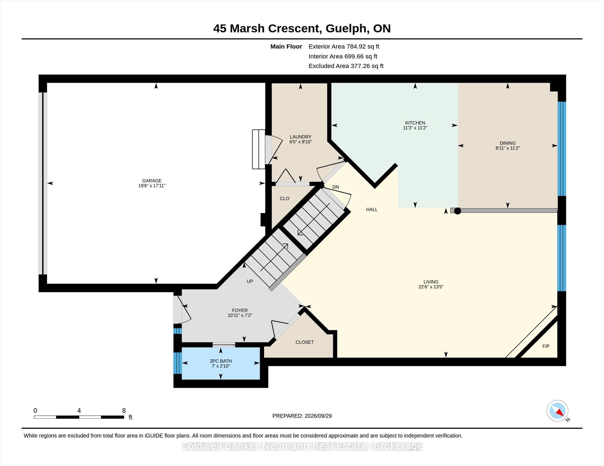 45 Marsh Crescent Property Photo 37