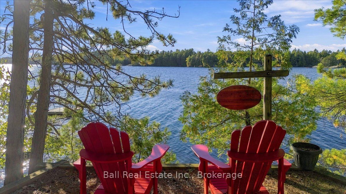 616 Weslemkoon Lake Property Photo 1