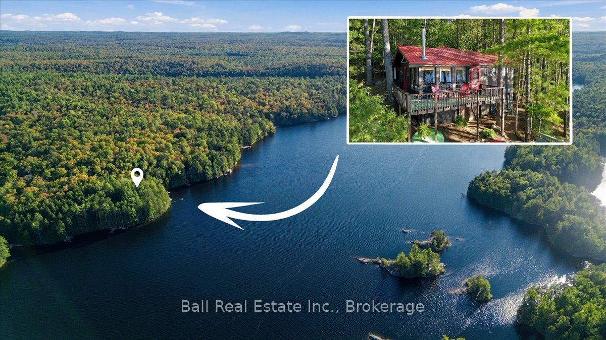 616 Weslemkoon Lake Property Photo 14