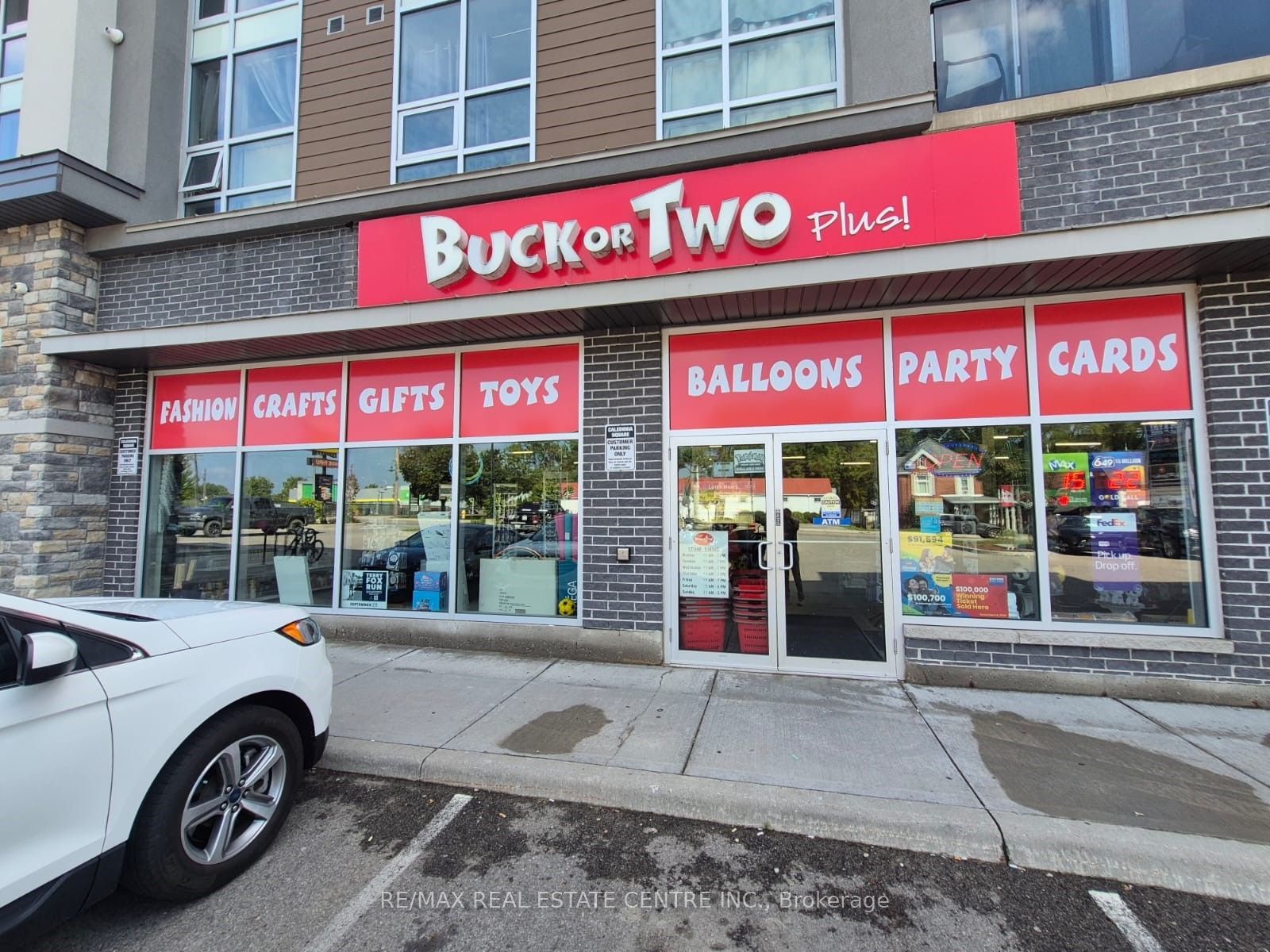 172 Argyle Street N