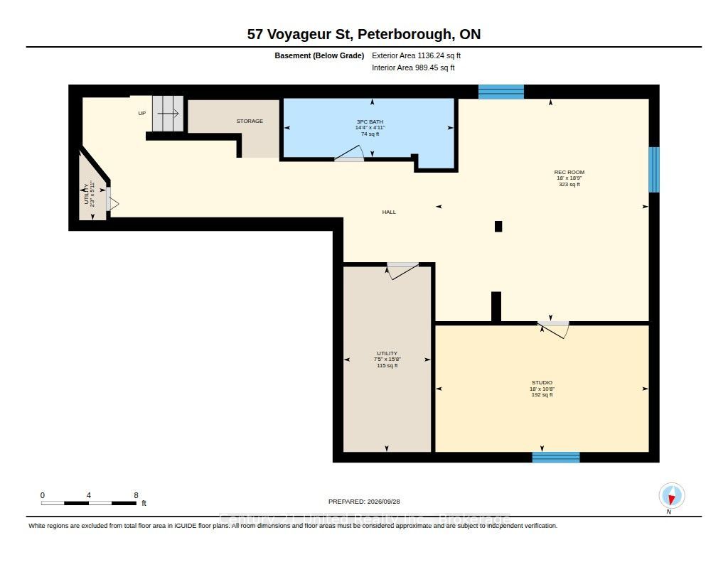 57 Voyageur Street Property Photo 27