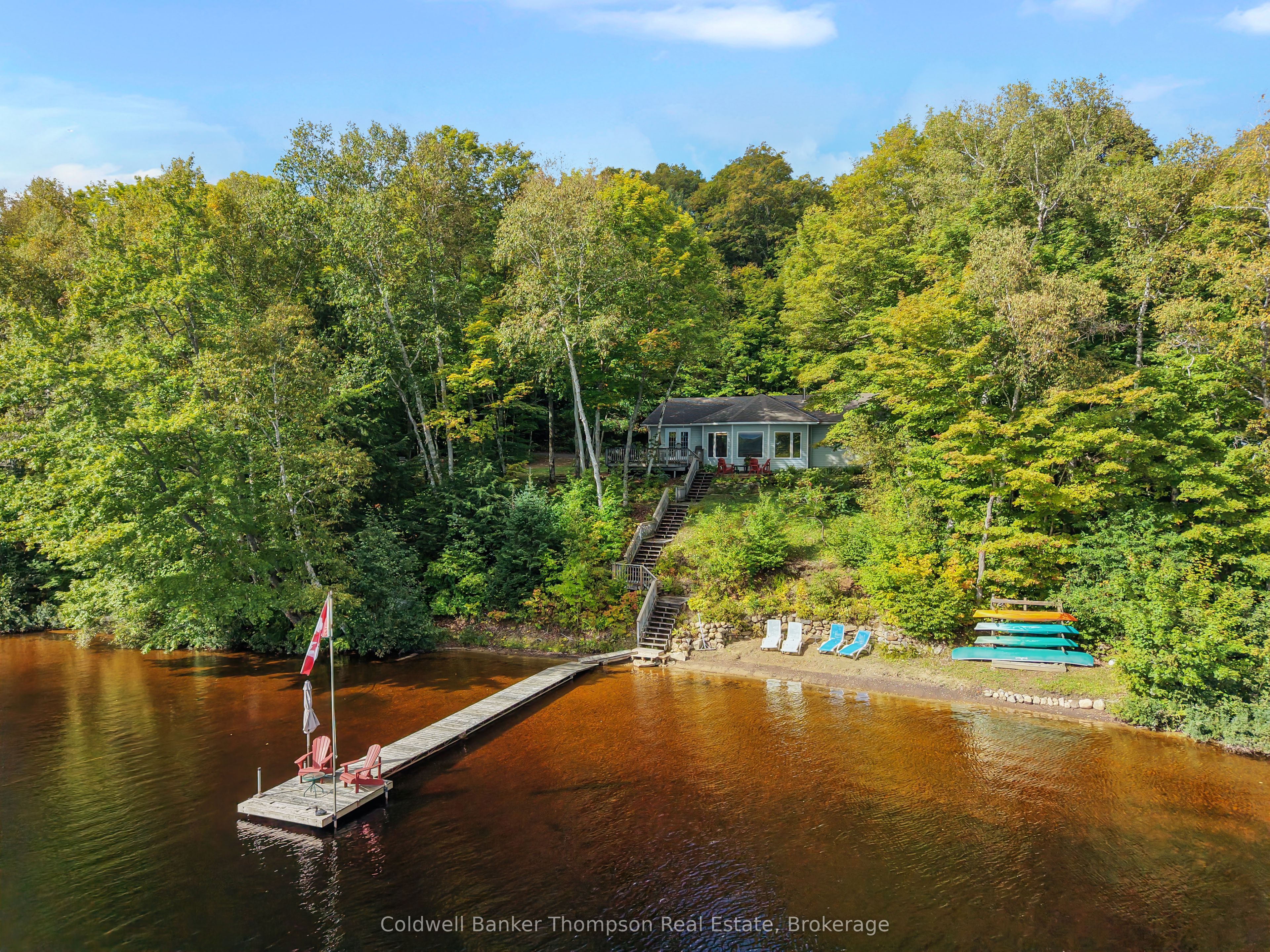 619 Fox Lake Road W Property Photo 1