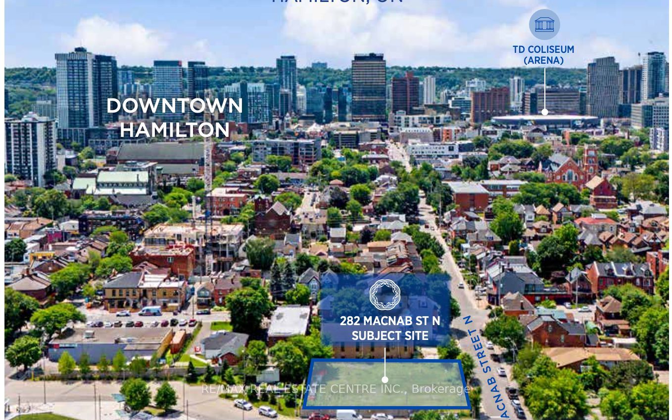 282 Macnab Street N Property Photo 1
