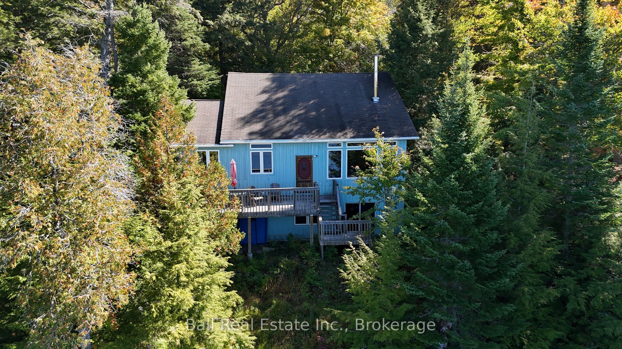 1034 Charlie George Lake Drive N Property Photo 2