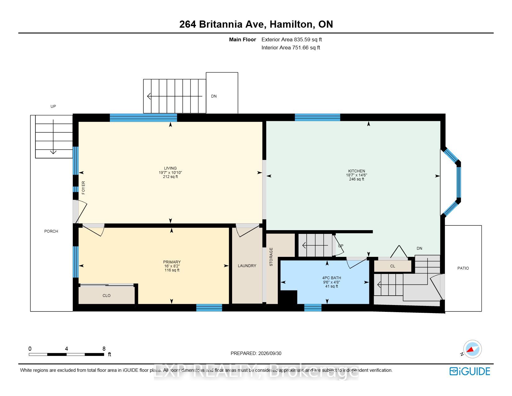 264 Britannia Avenue Property Photo 38