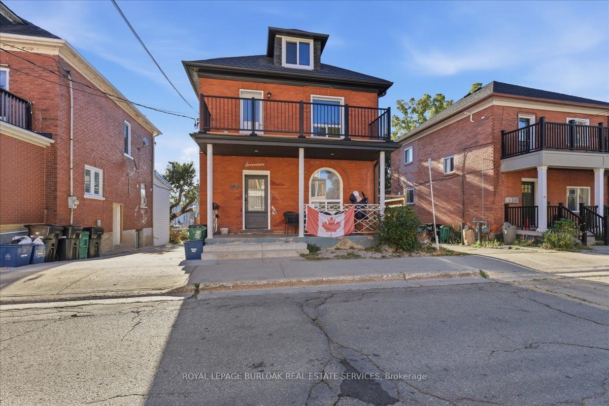 17 Eby Street S LOWER Property Photo 1