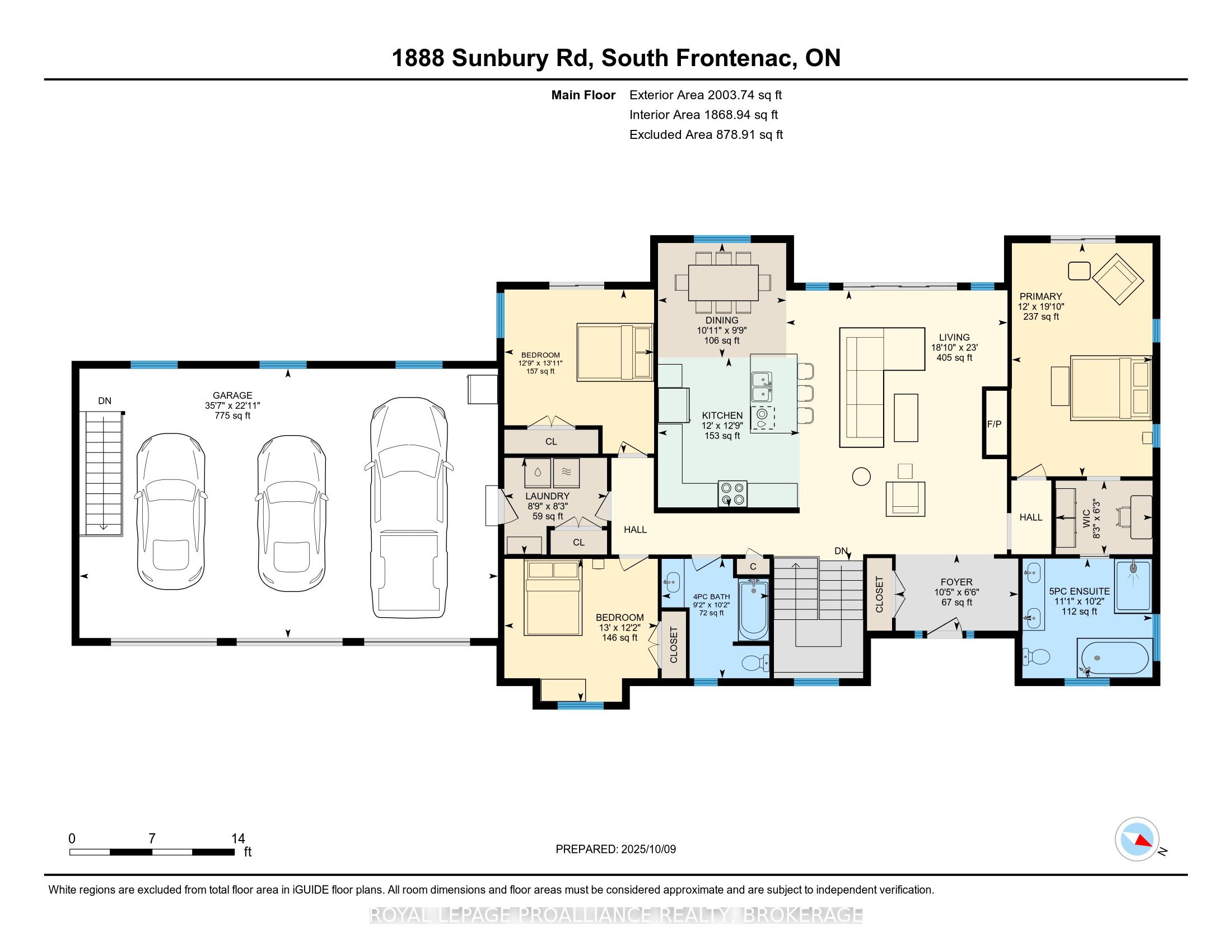 1888 Sunbury Road Property Photo 45