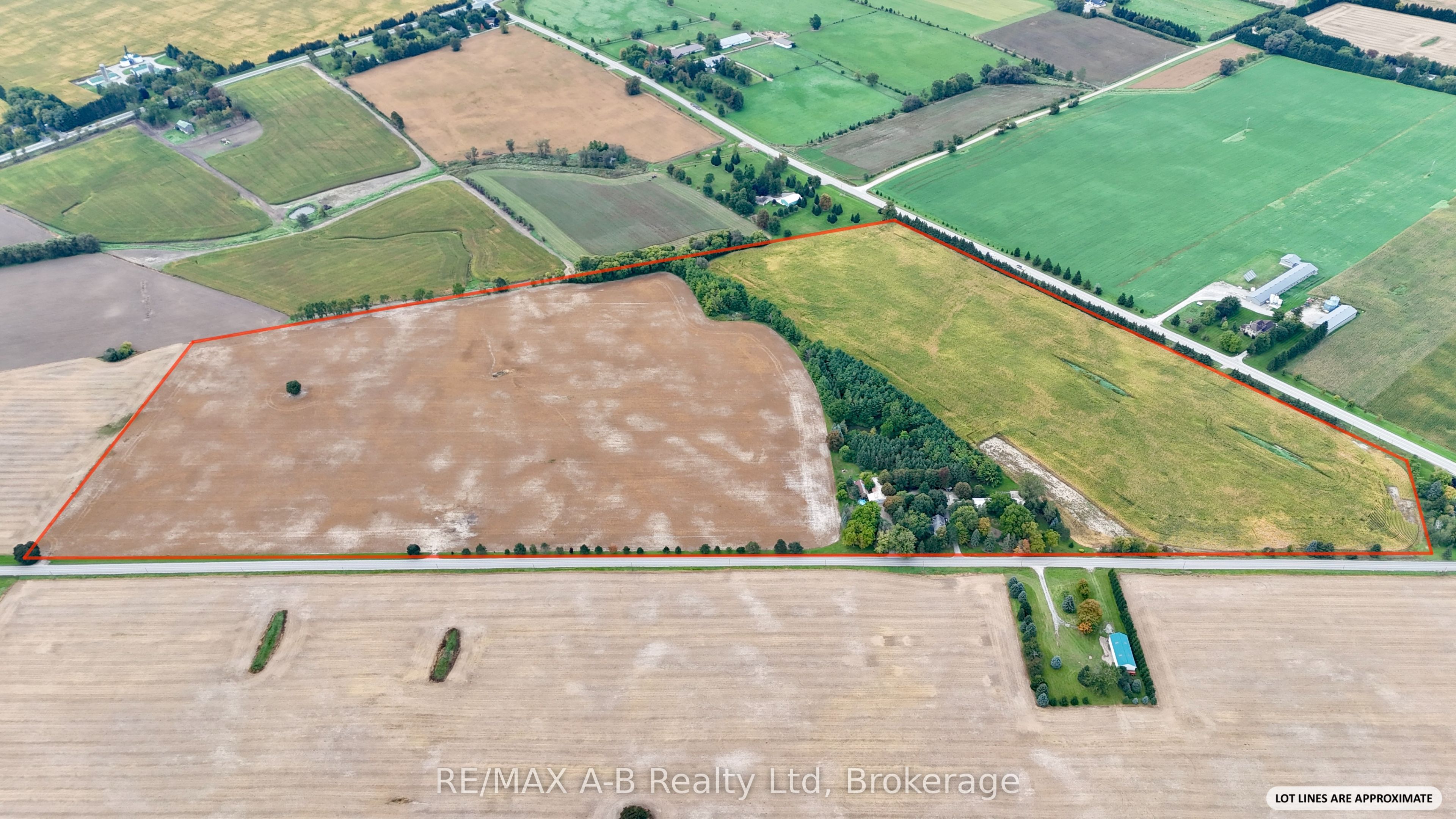 4811 Whalen Line Property Photo 1