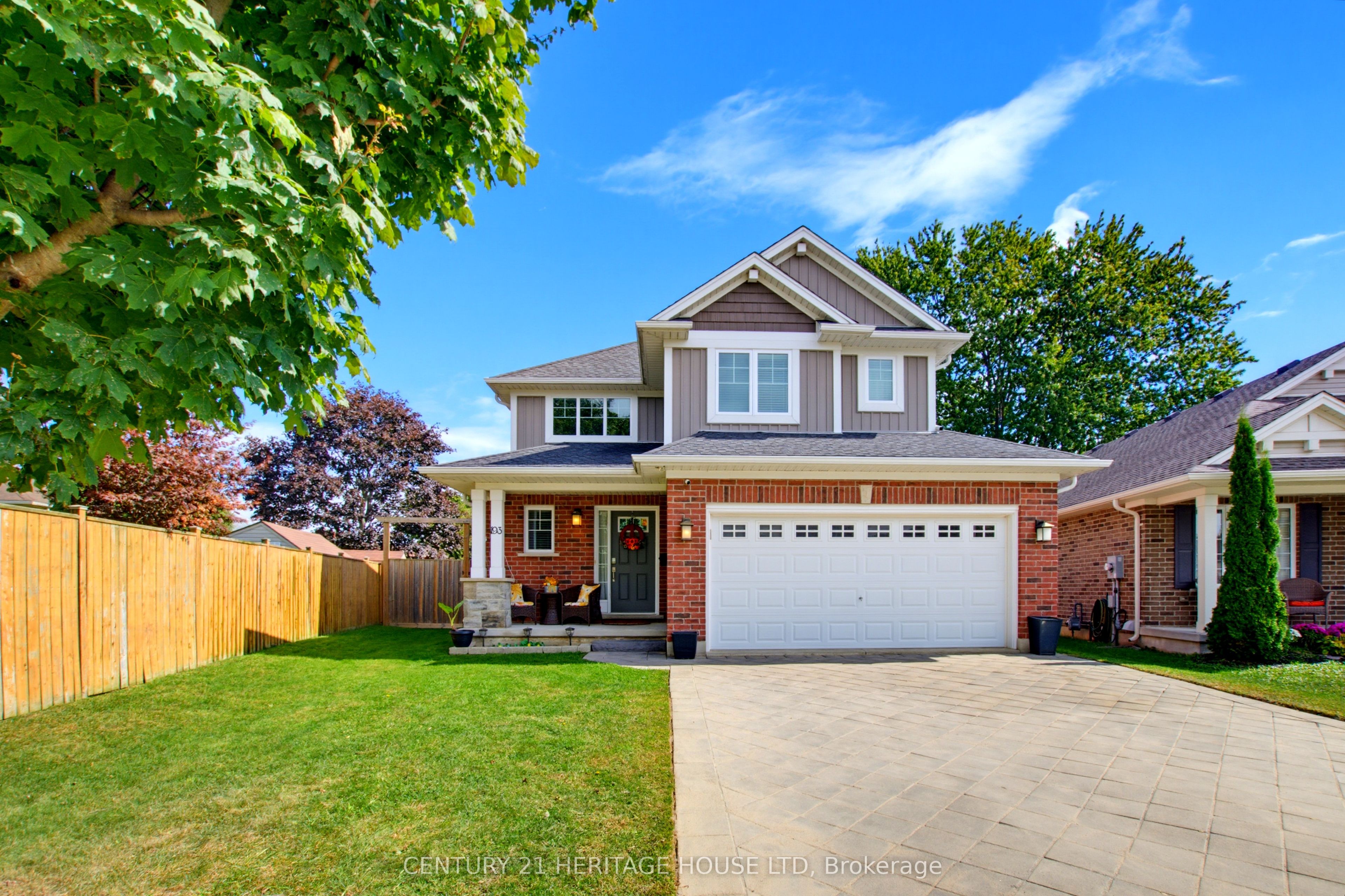 193 Tarry Parkway Property Photo 1