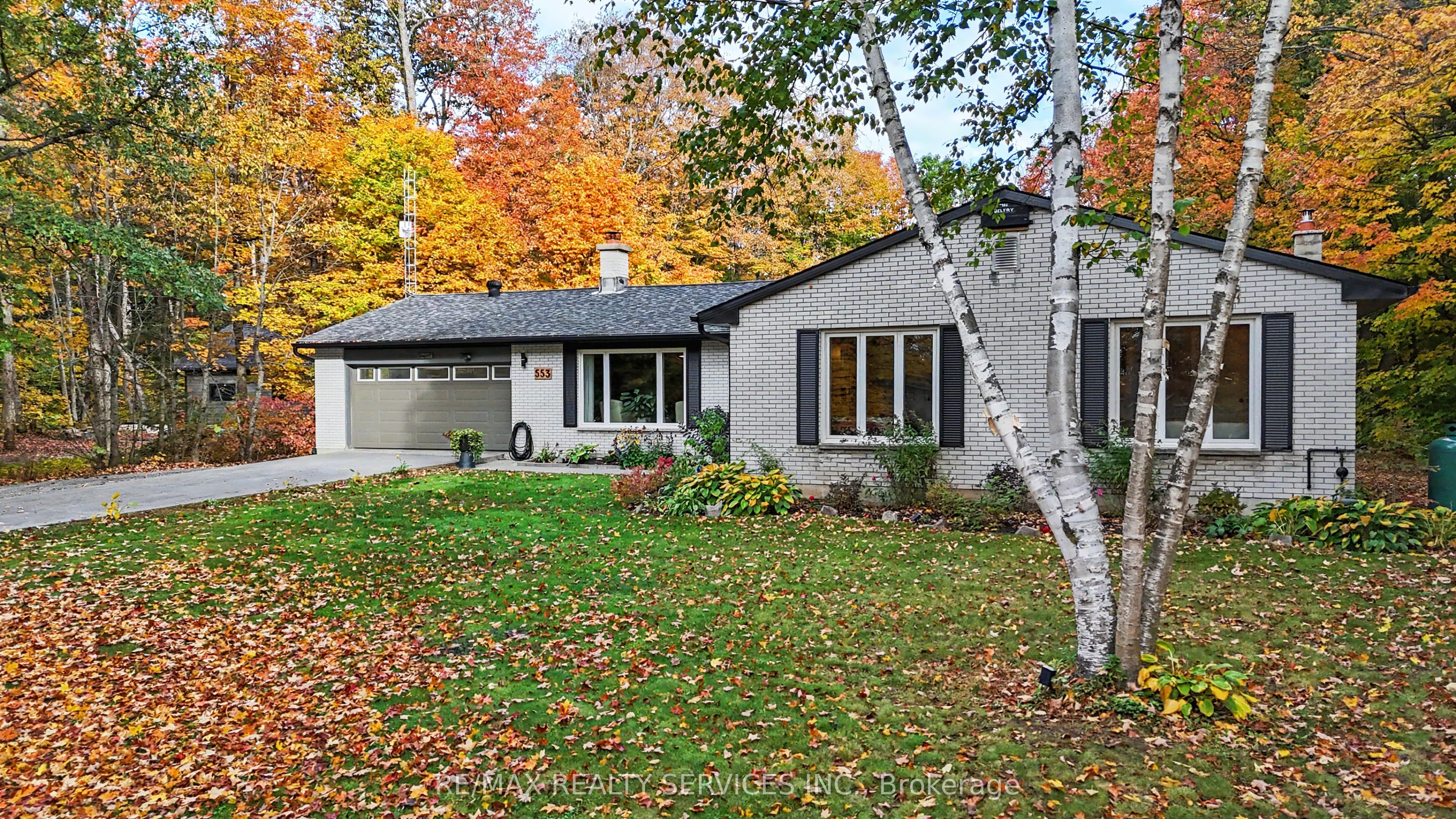 553 Homeland Drive Property Photo 1