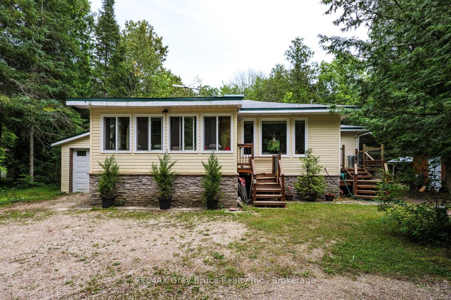496 Berford Lake Road Property Photo 1