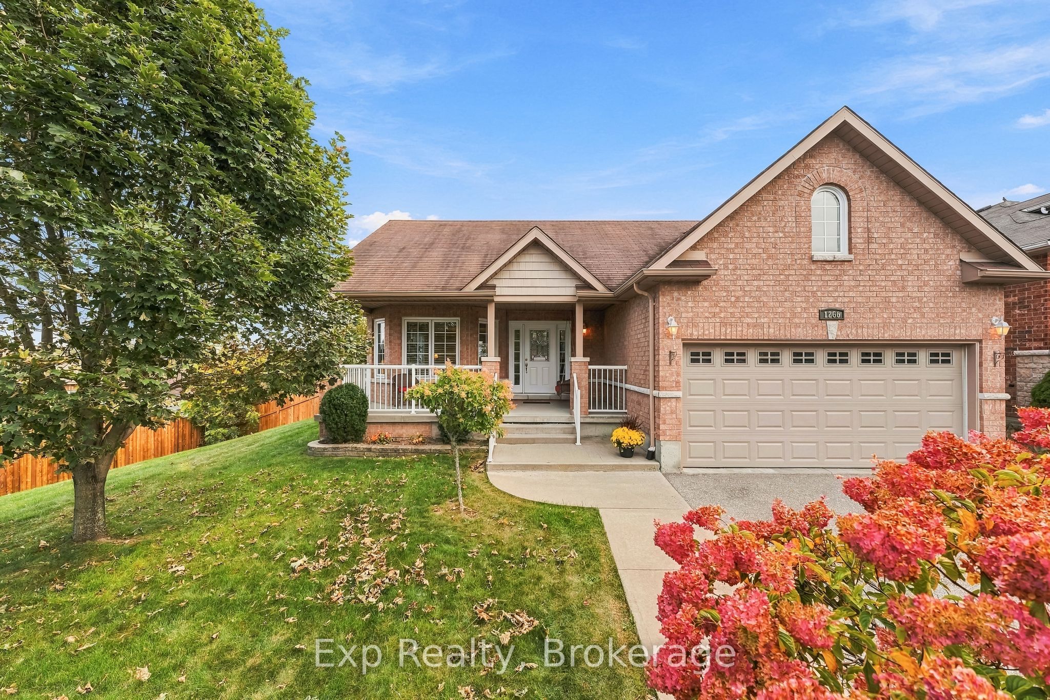 1266 Ashland Drive Property Photo 1