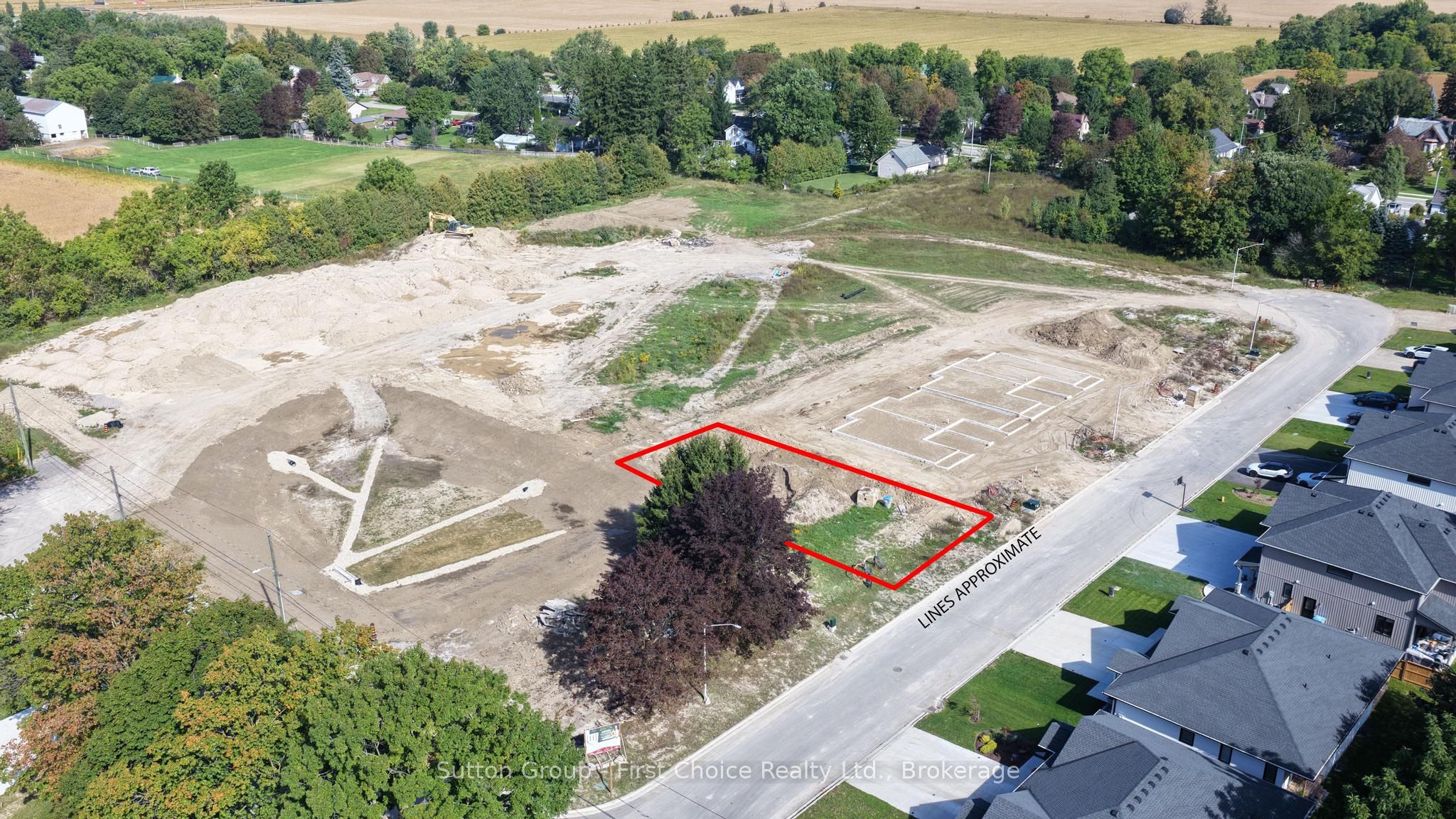 Lot 21 Roberts Street Property Photo 1
