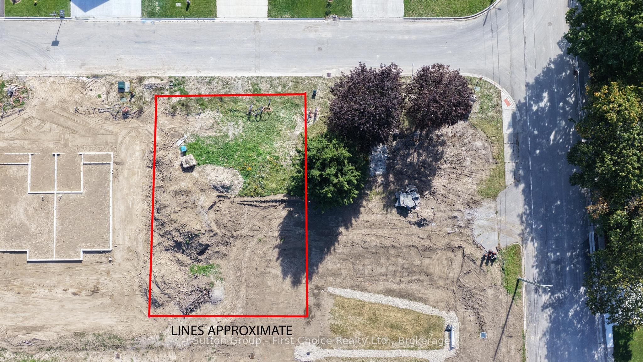 Lot 21 Roberts Street Property Photo 2