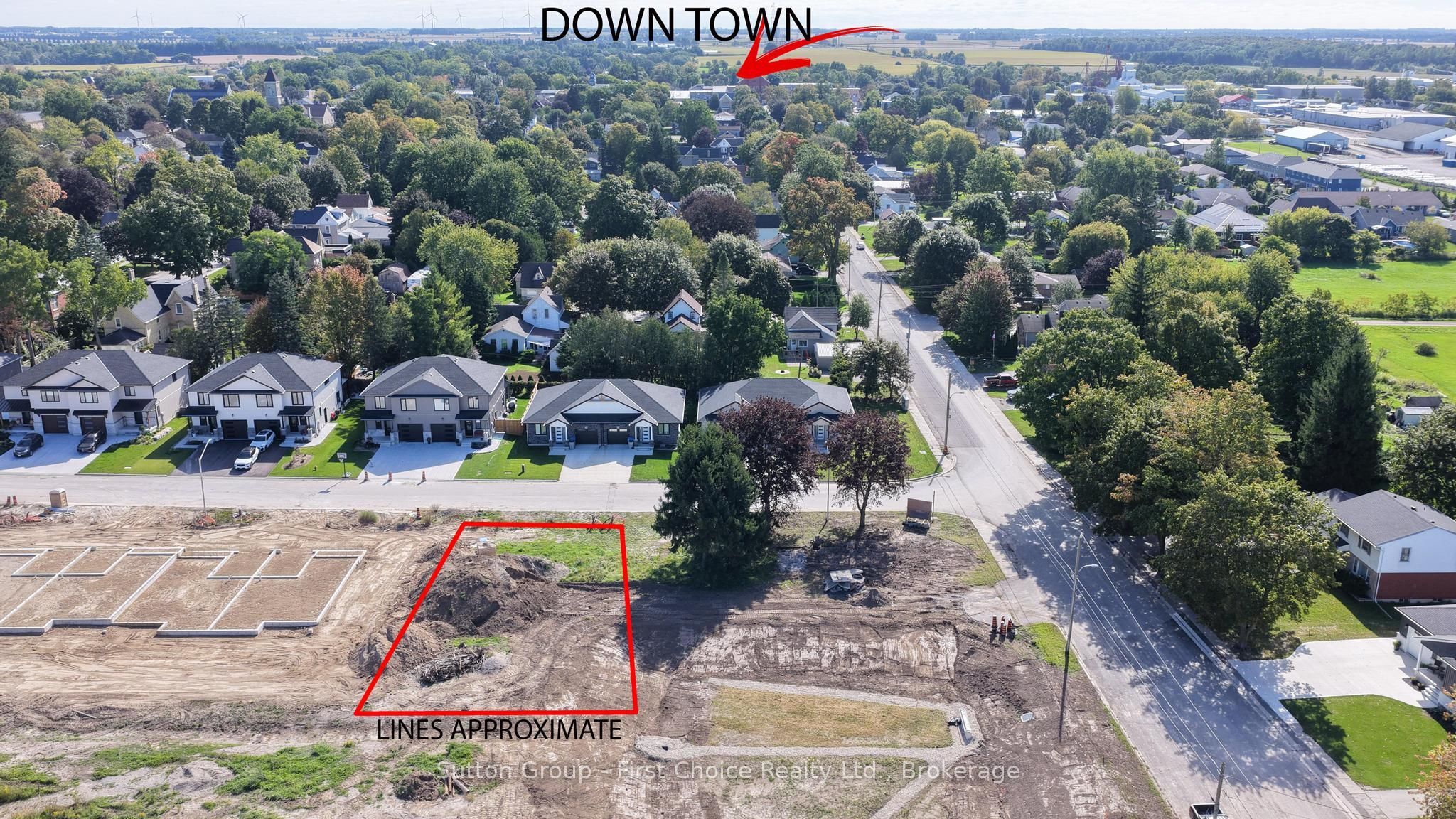 Lot 21 Roberts Street Property Photo 3