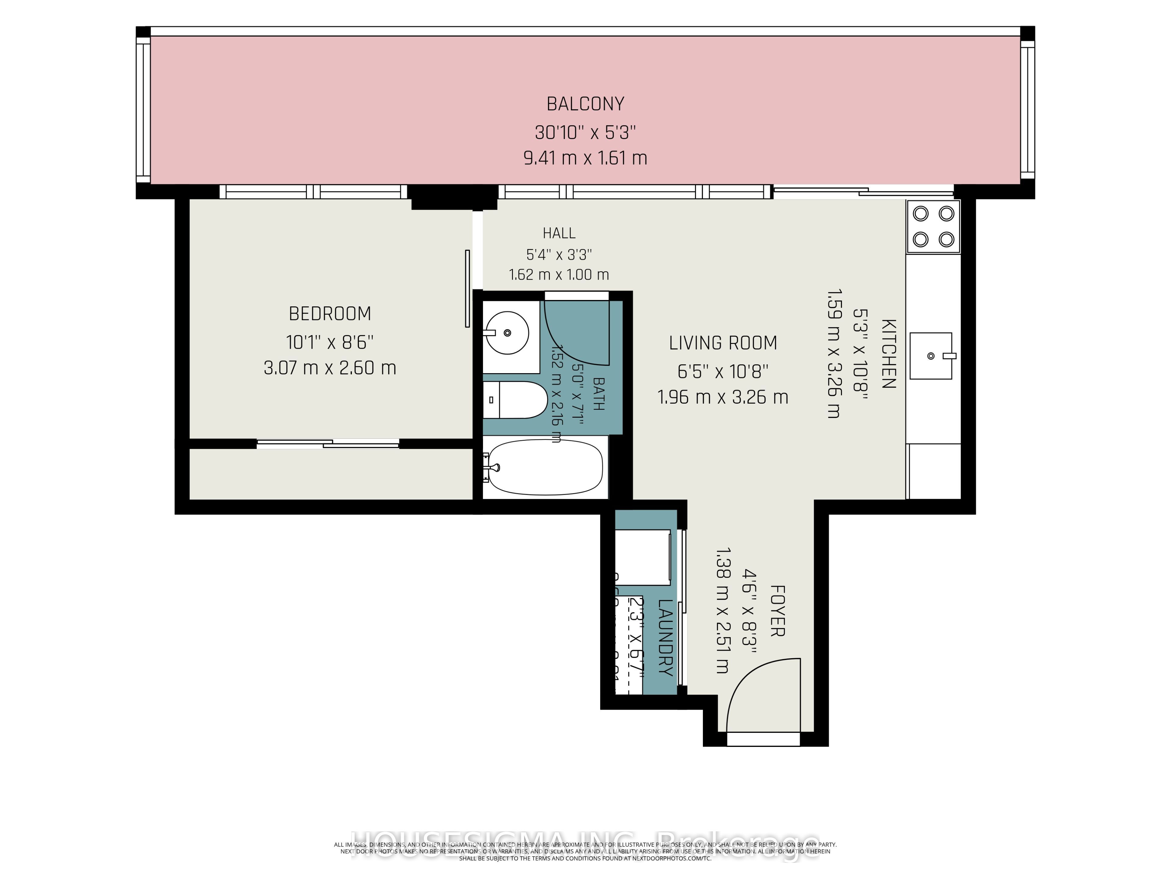 383 Cumberland Street 505 Property Photo 31