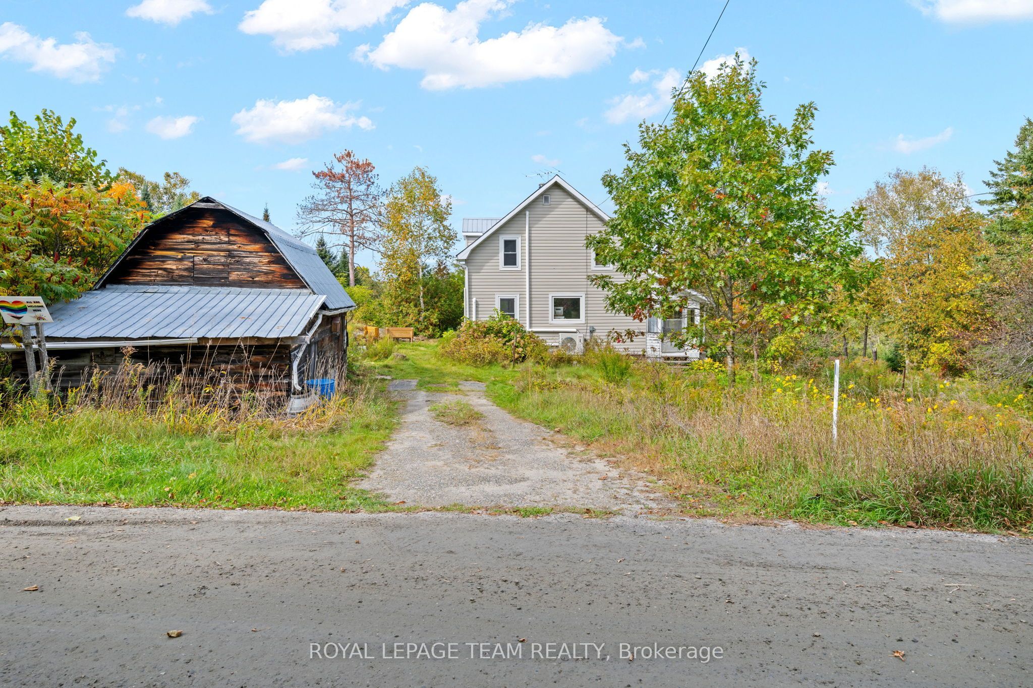328 Clyde Forks Road Property Photo 1