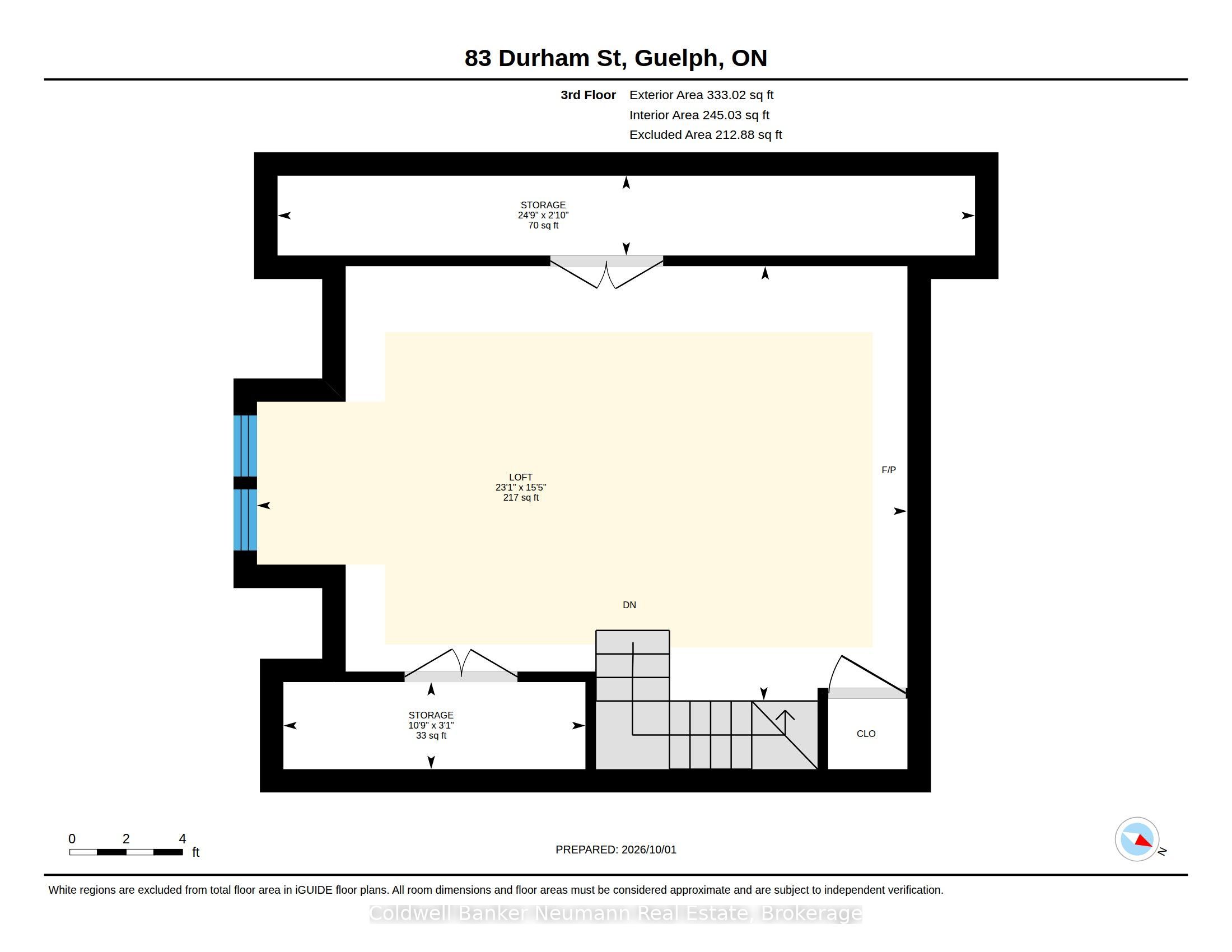 83 Durham Street Property Photo 43